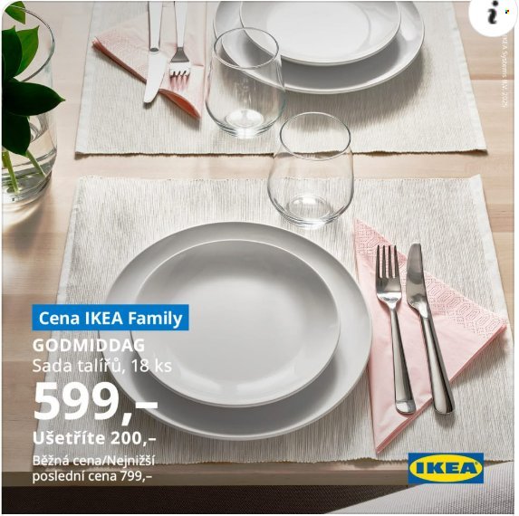 IKEA leták - Od pondělí 27.10.2025 (2025-10-27 - 2025-11-02)