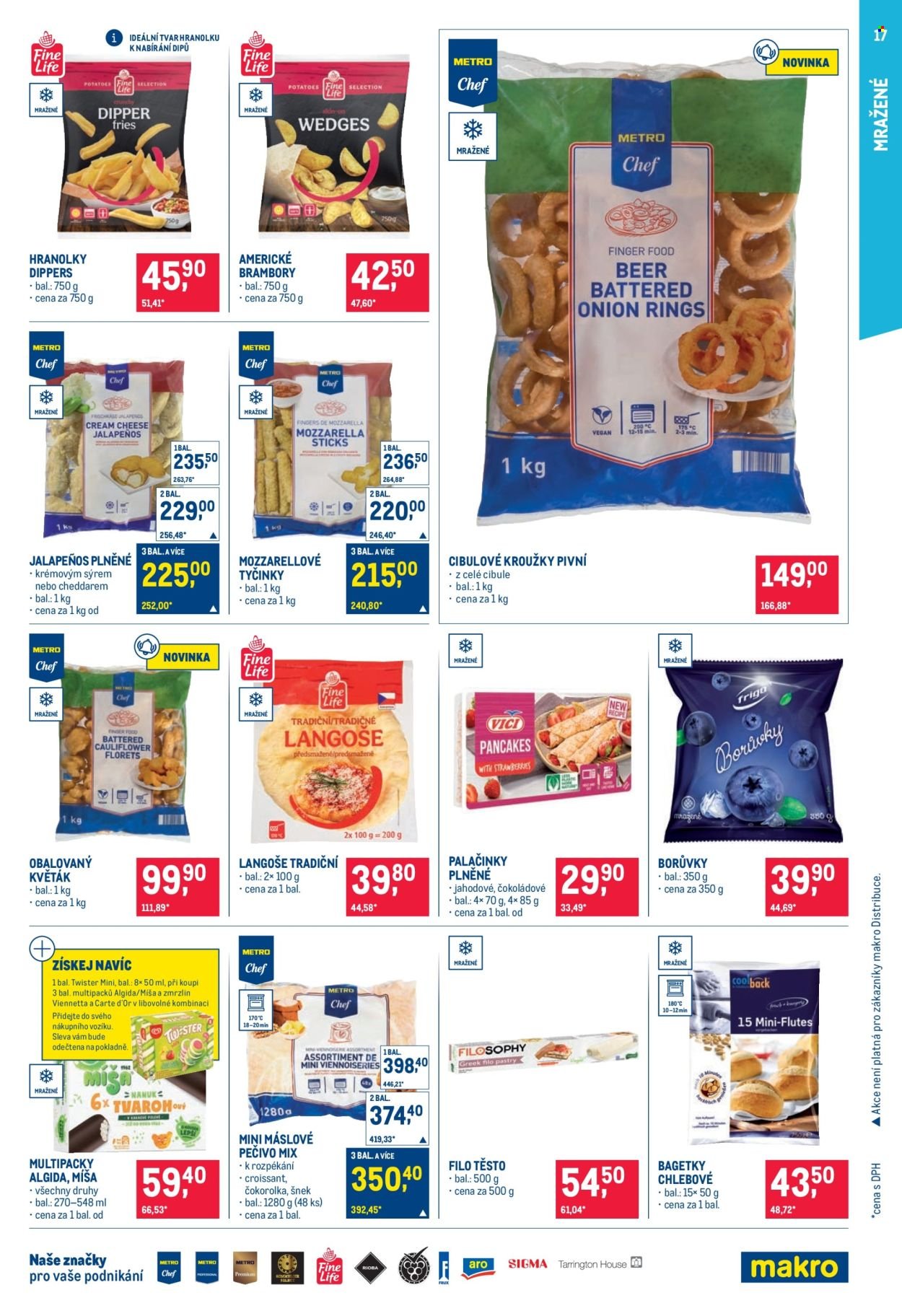 MAKRO leták - Pro milovníky jídla (2025-09-10 - 2025-09-23)