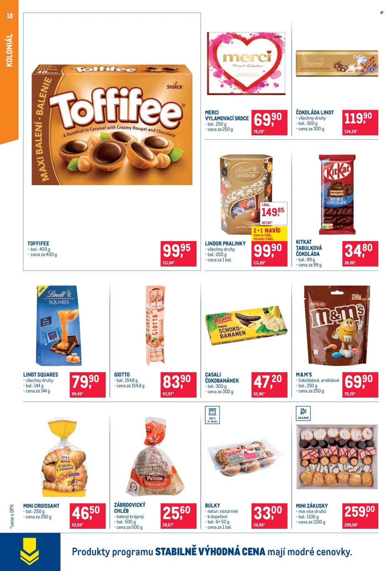 MAKRO leták - Pro milovníky jídla (2025-09-10 - 2025-09-23)
