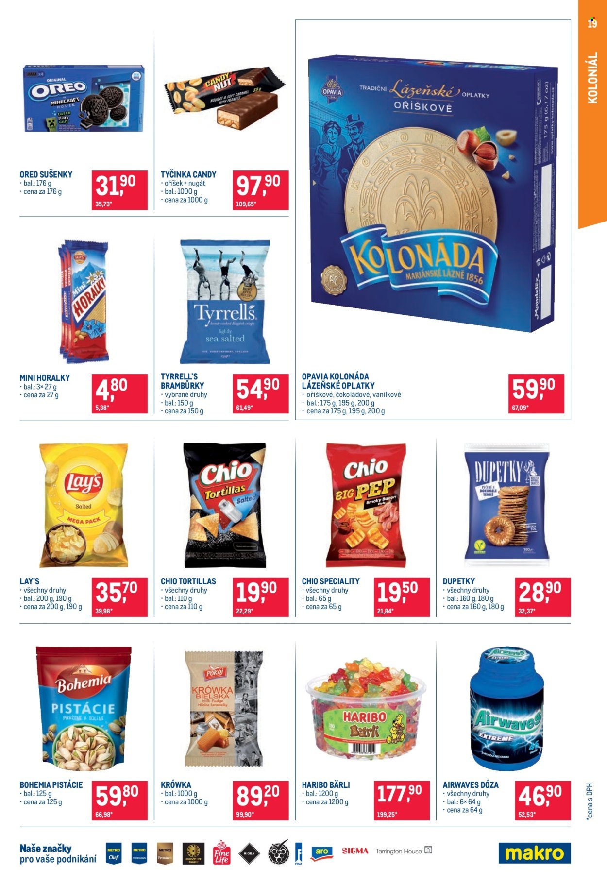 MAKRO leták - Pro milovníky jídla (2025-09-10 - 2025-09-23)