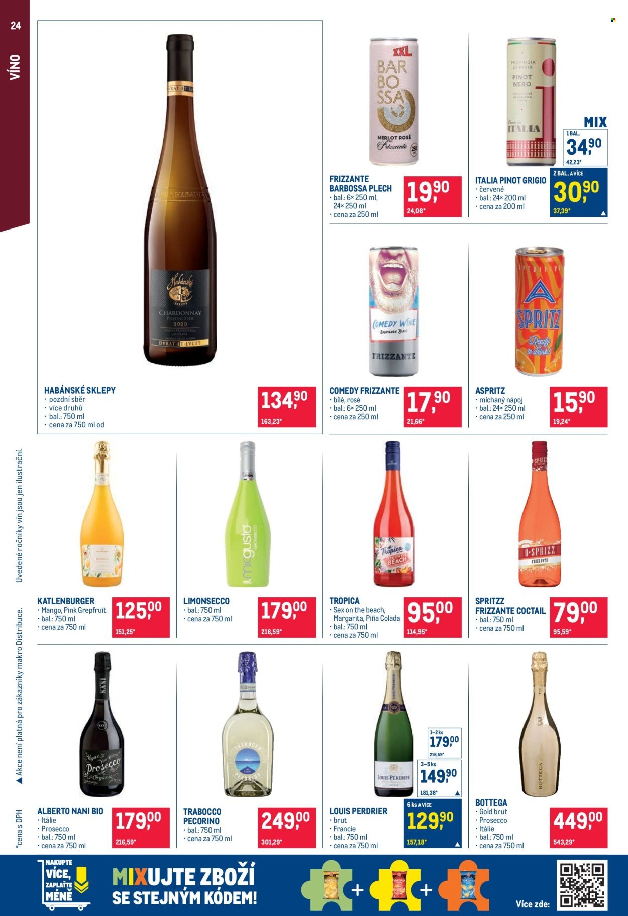 MAKRO leták - Pro milovníky jídla (2025-09-10 - 2025-09-23)