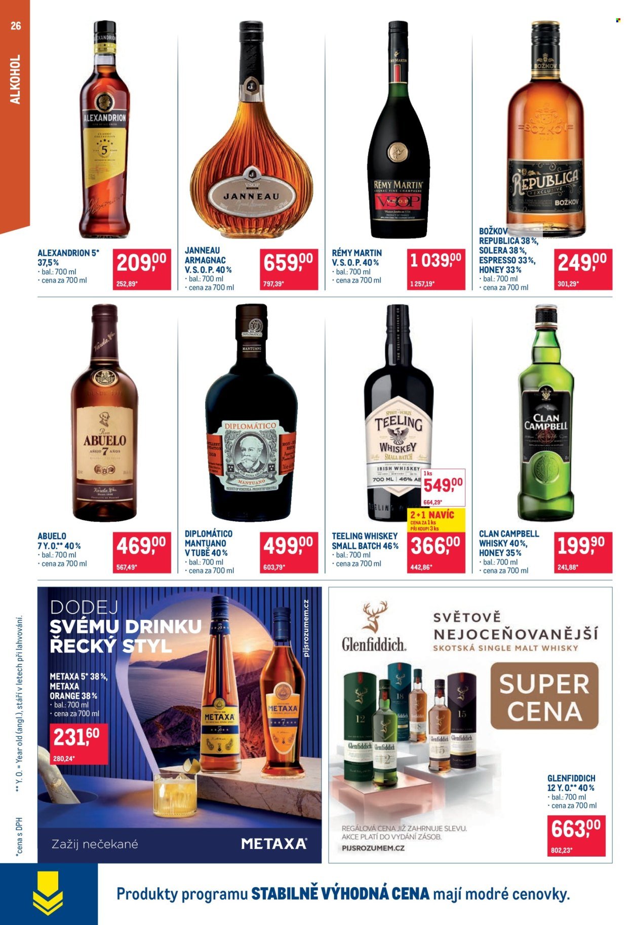 MAKRO leták - Pro milovníky jídla (2025-09-10 - 2025-09-23)