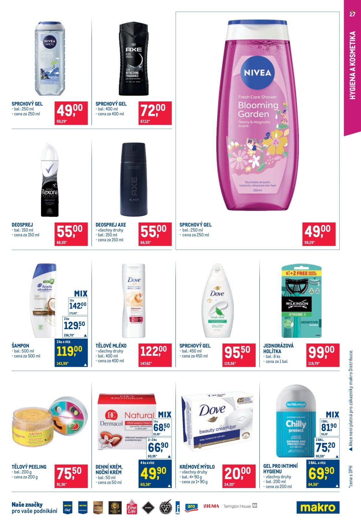MAKRO leták - Pro milovníky jídla (2025-09-10 - 2025-09-23)