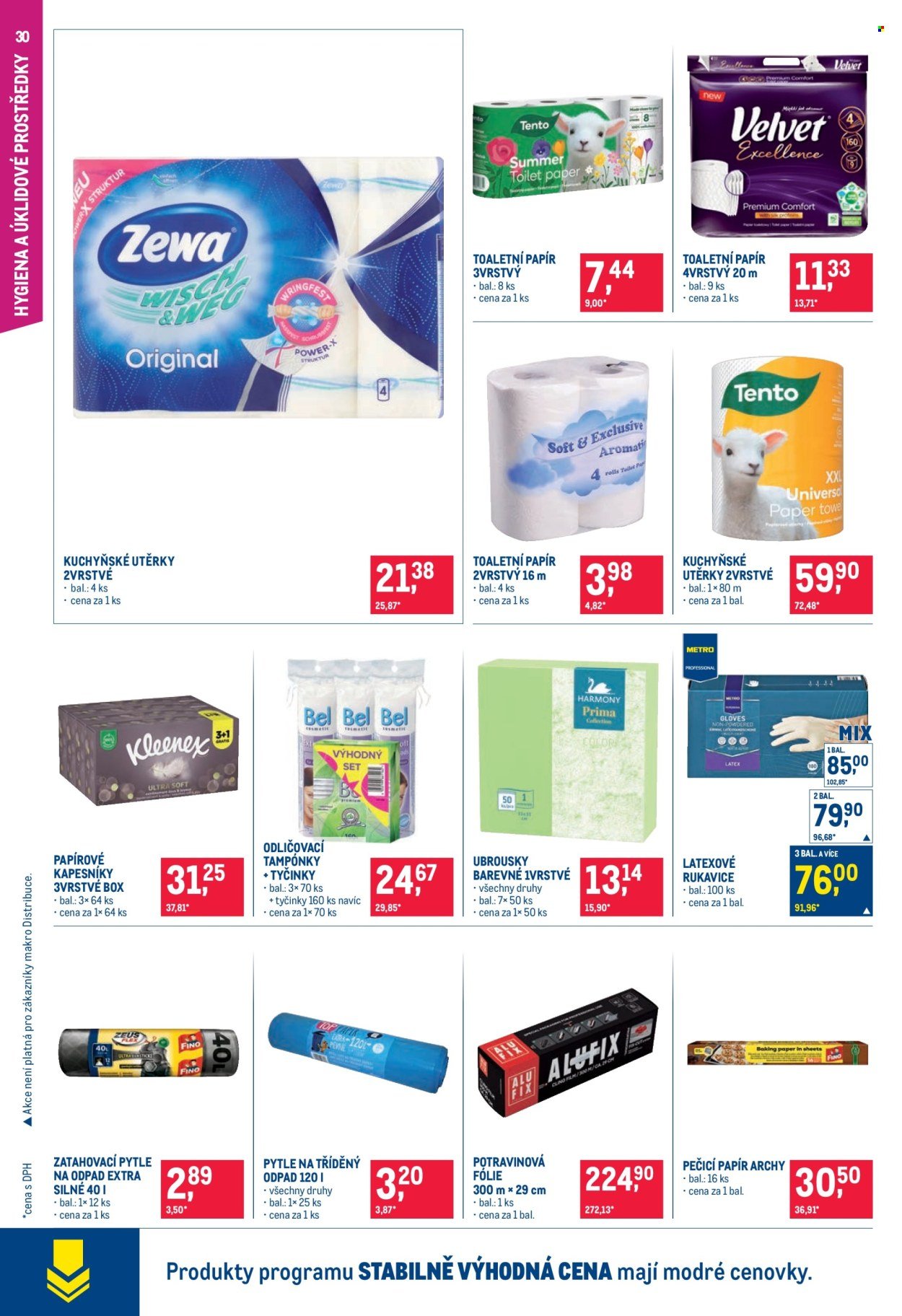 MAKRO leták - Pro milovníky jídla (2025-09-10 - 2025-09-23)