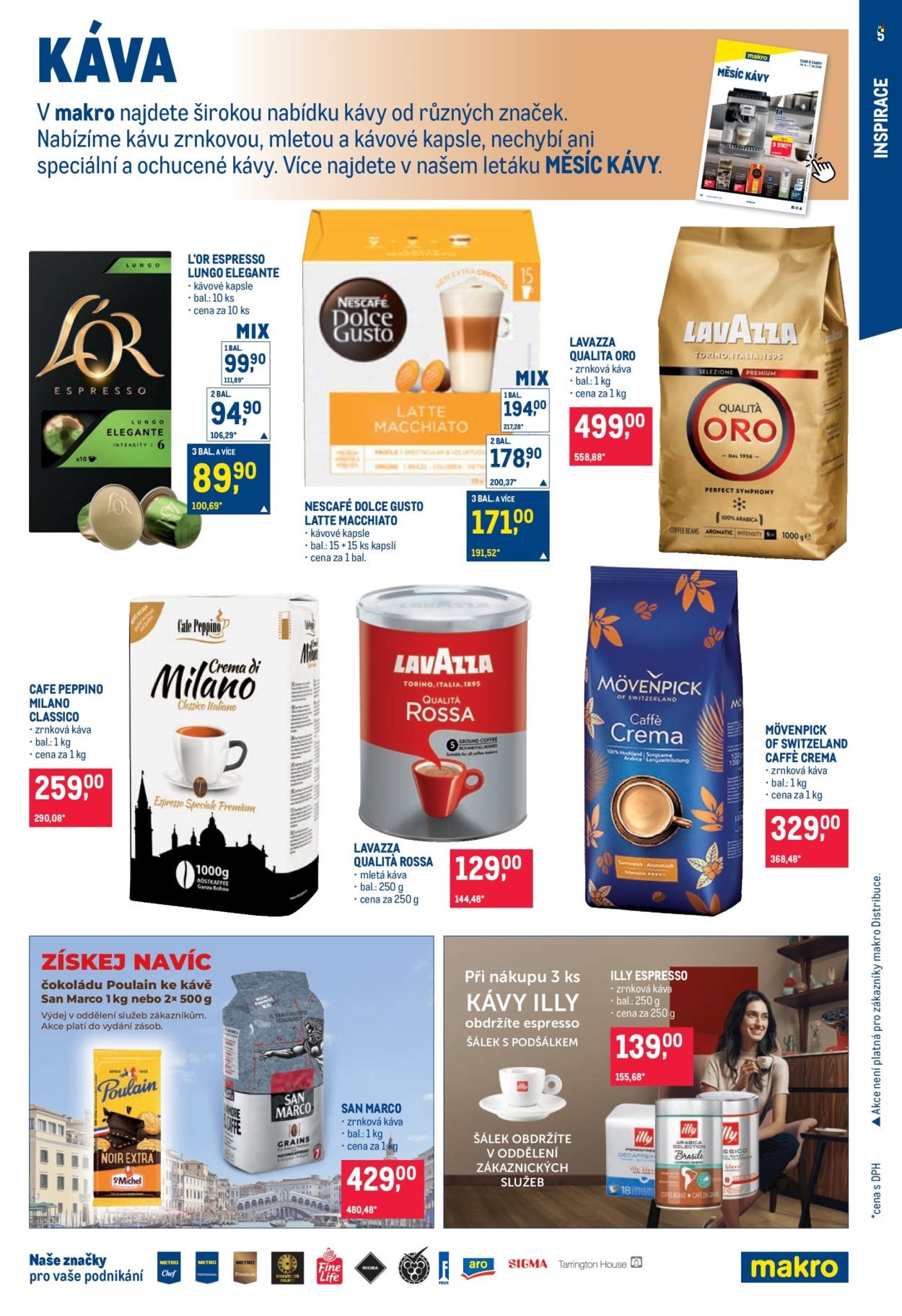 MAKRO leták - Pro milovníky jídla (2025-09-10 - 2025-09-23)