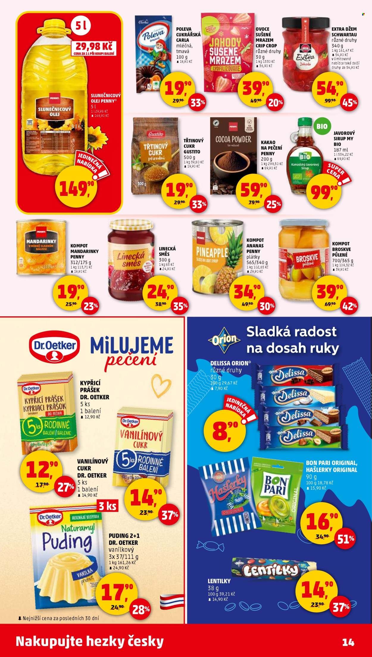 PENNY leták - Nakupujte hezky česky (2025-11-13 - 2025-11-19)