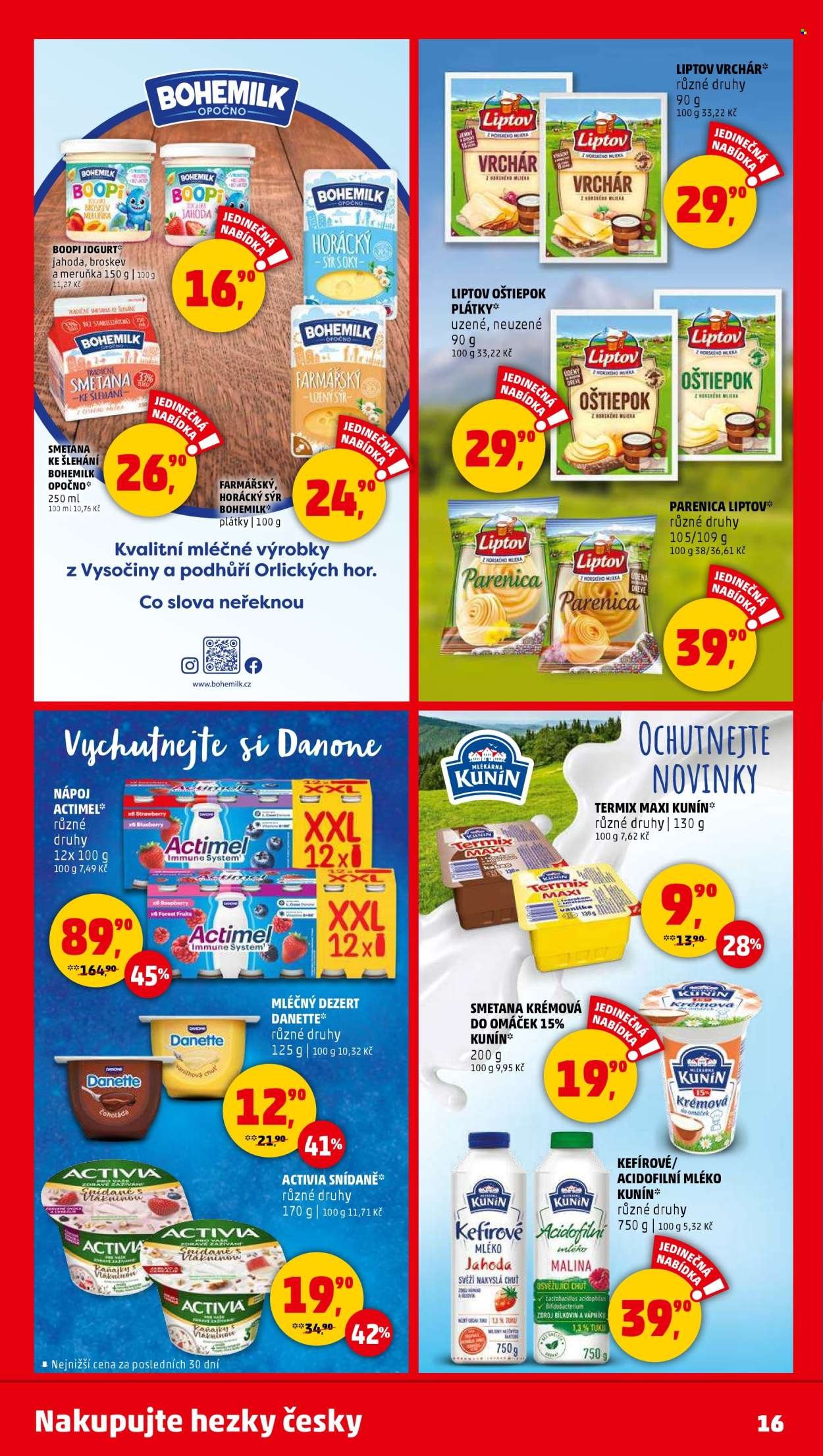 PENNY leták - Nakupujte hezky česky (2025-11-13 - 2025-11-19)