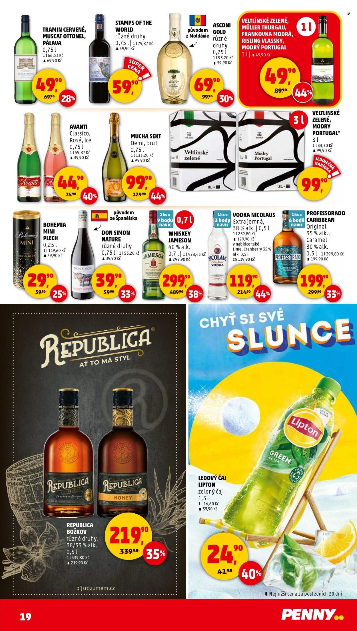 PENNY leták - Nakupujte hezky česky (2025-11-13 - 2025-11-19)