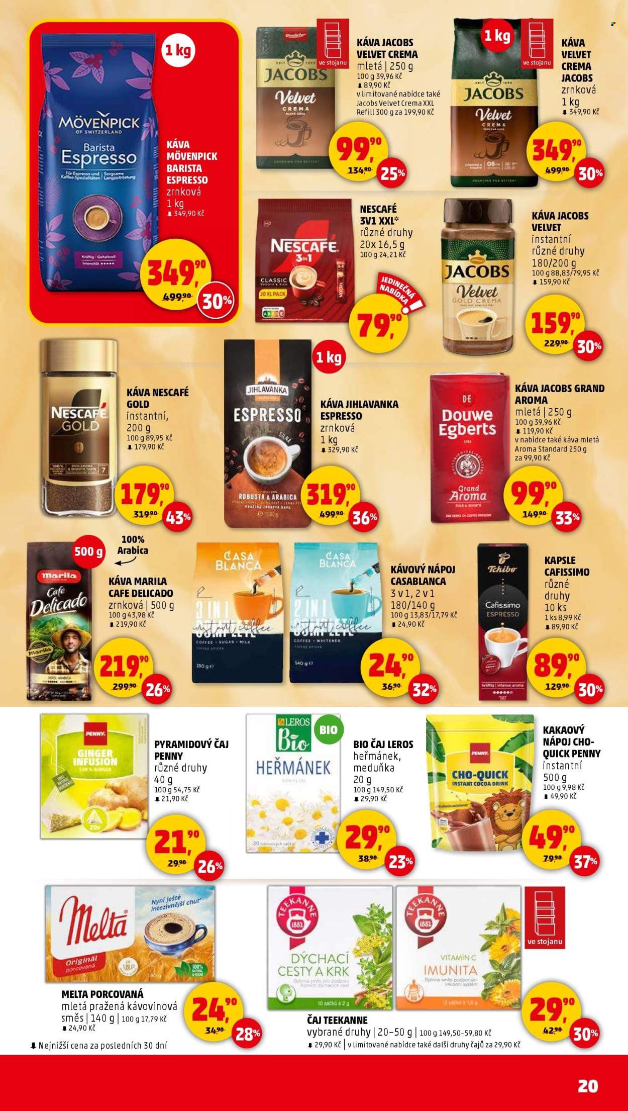 PENNY leták - Nakupujte hezky česky (2025-11-13 - 2025-11-19)