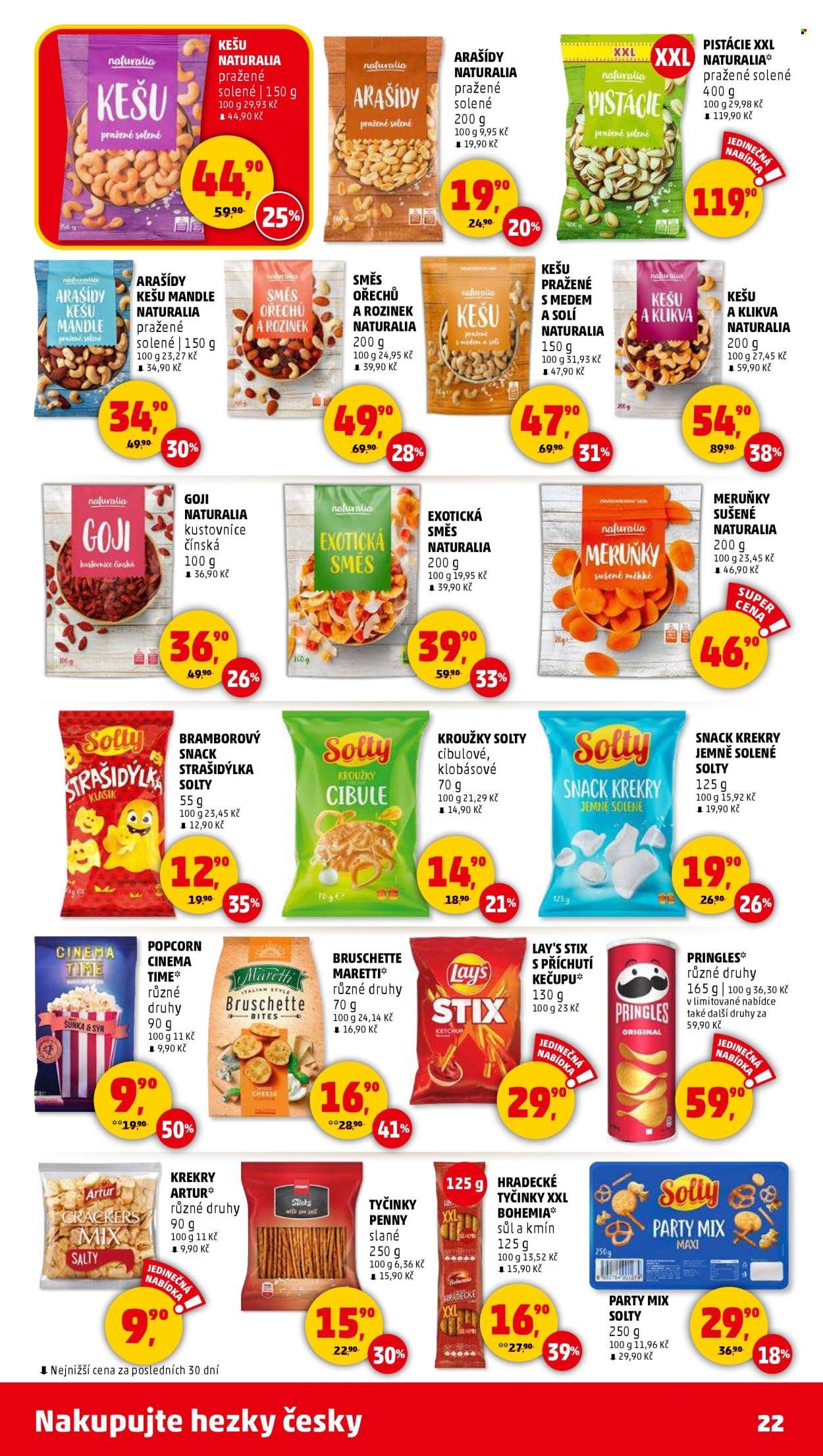 PENNY leták - Nakupujte hezky česky (2025-11-13 - 2025-11-19)