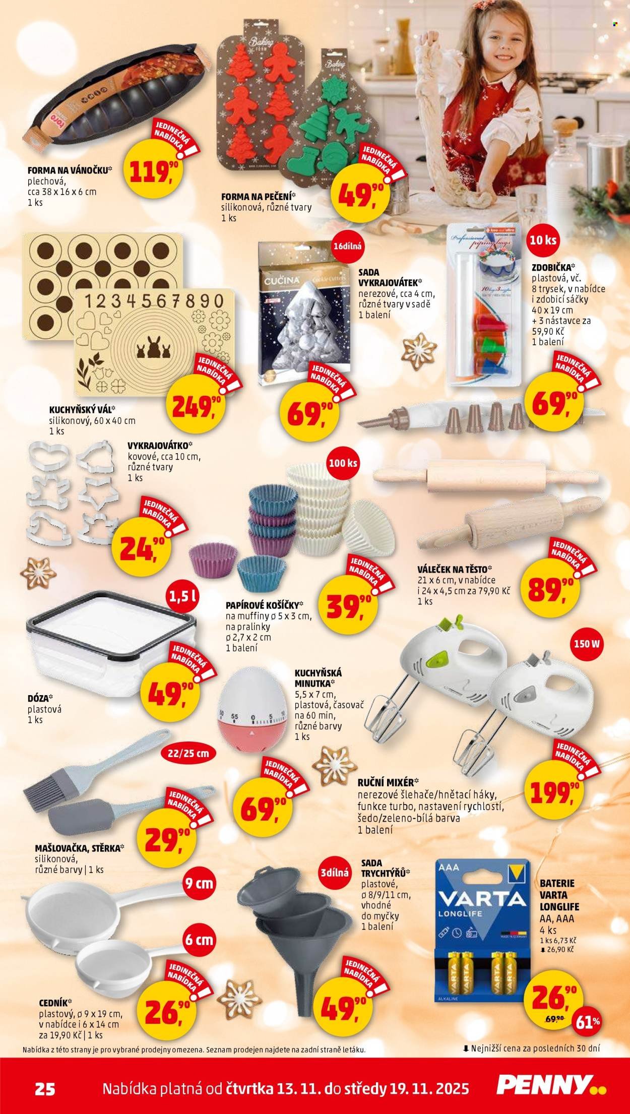 PENNY leták - Nakupujte hezky česky (2025-11-13 - 2025-11-19)