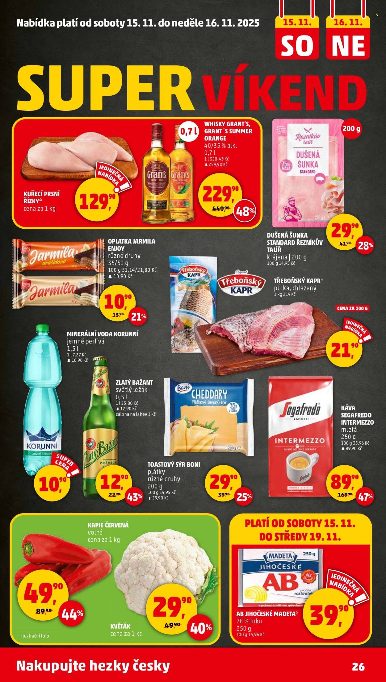 PENNY leták - Nakupujte hezky česky (2025-11-13 - 2025-11-19)