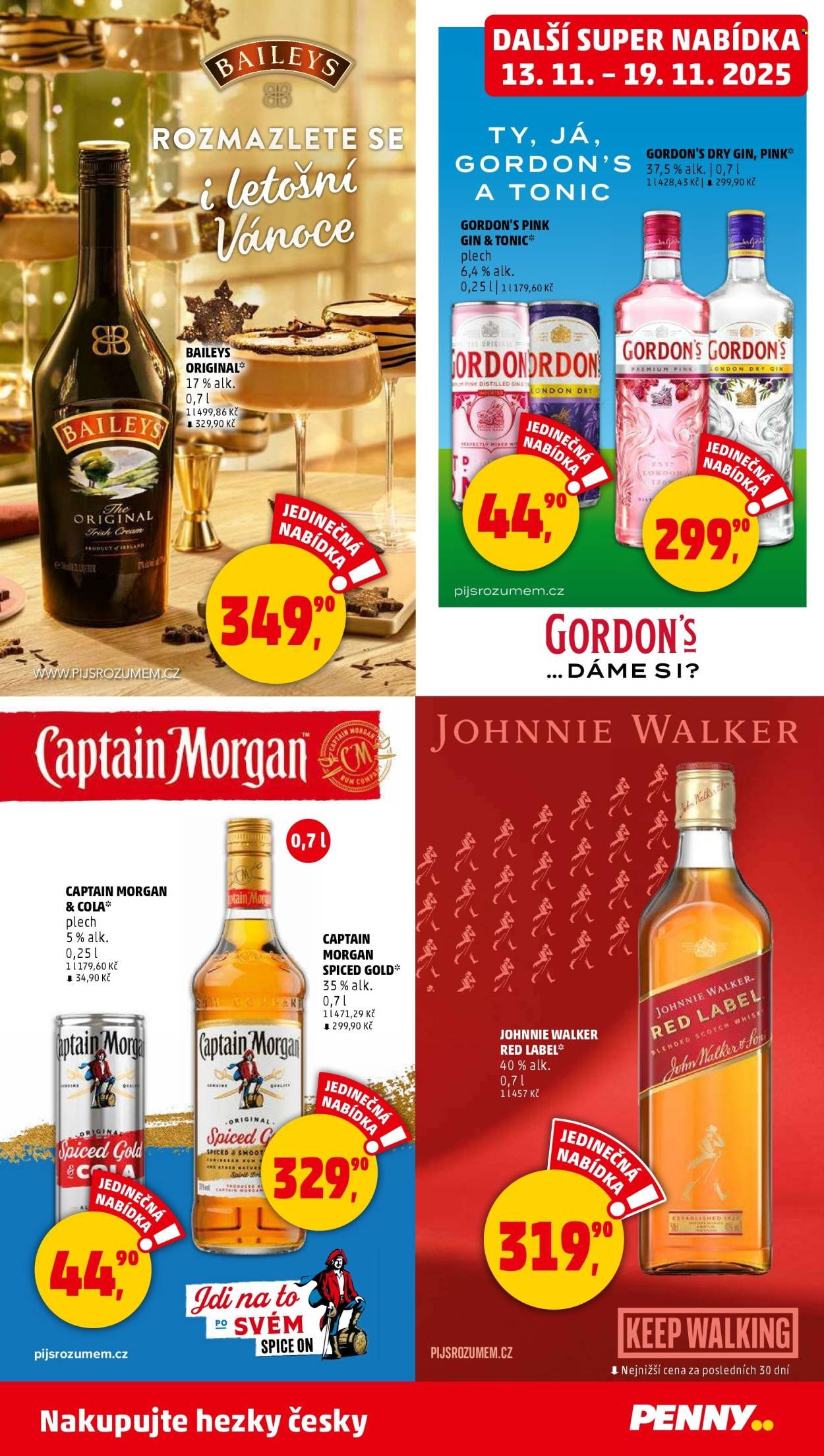 PENNY leták - Nakupujte hezky česky (2025-11-13 - 2025-11-19)