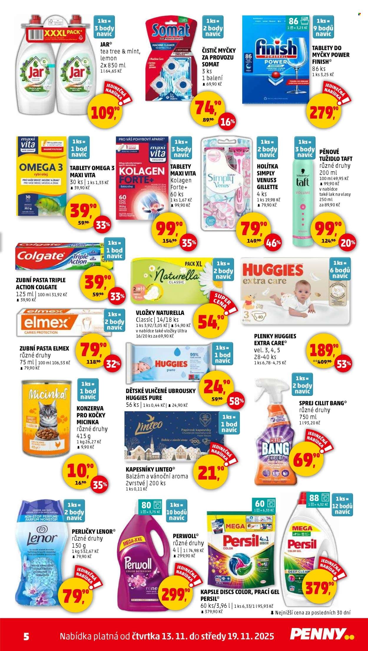 PENNY leták - Nakupujte hezky česky (2025-11-13 - 2025-11-19)