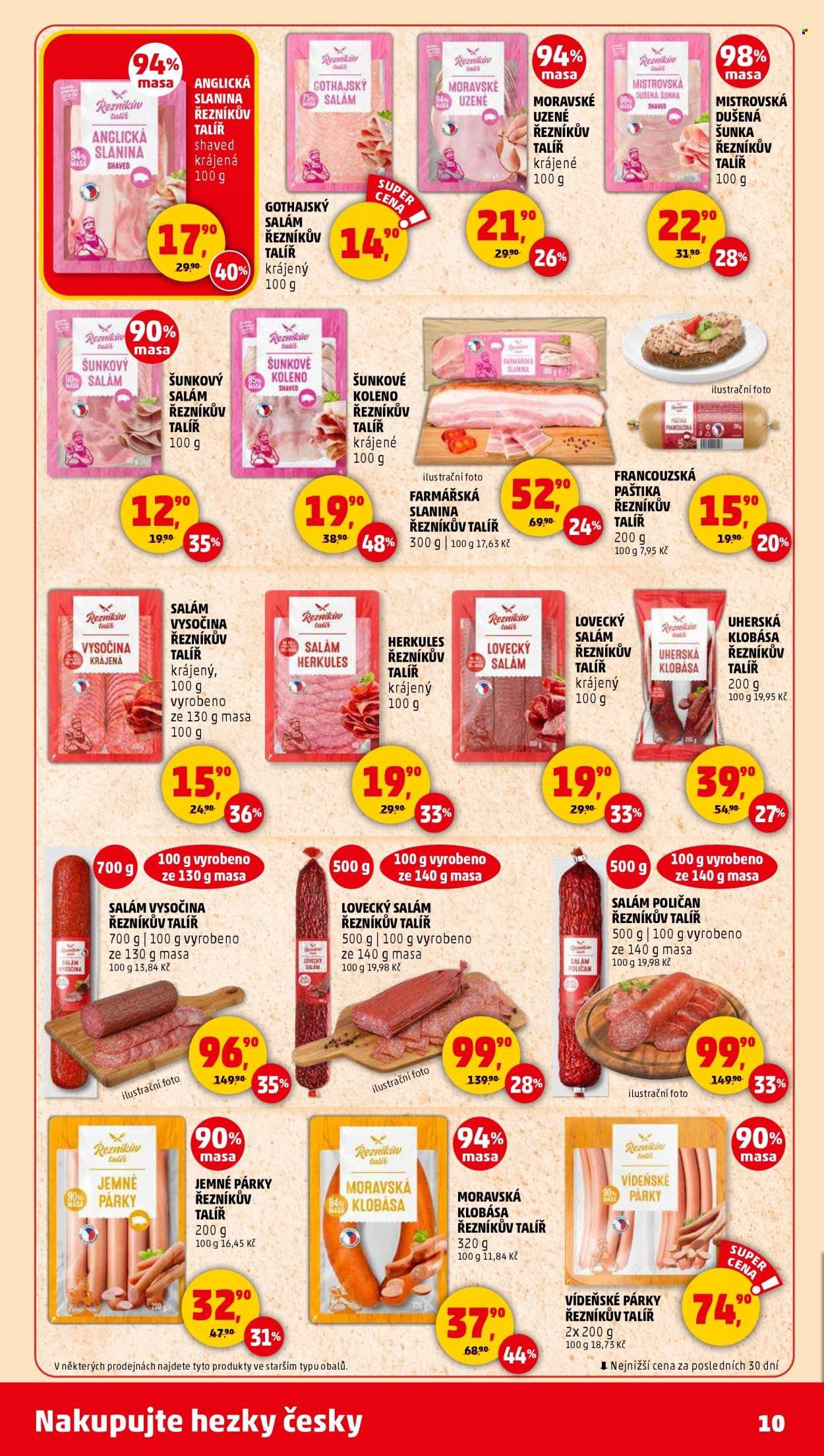 PENNY leták - Nakupujte hezky česky (2025-11-13 - 2025-11-19)