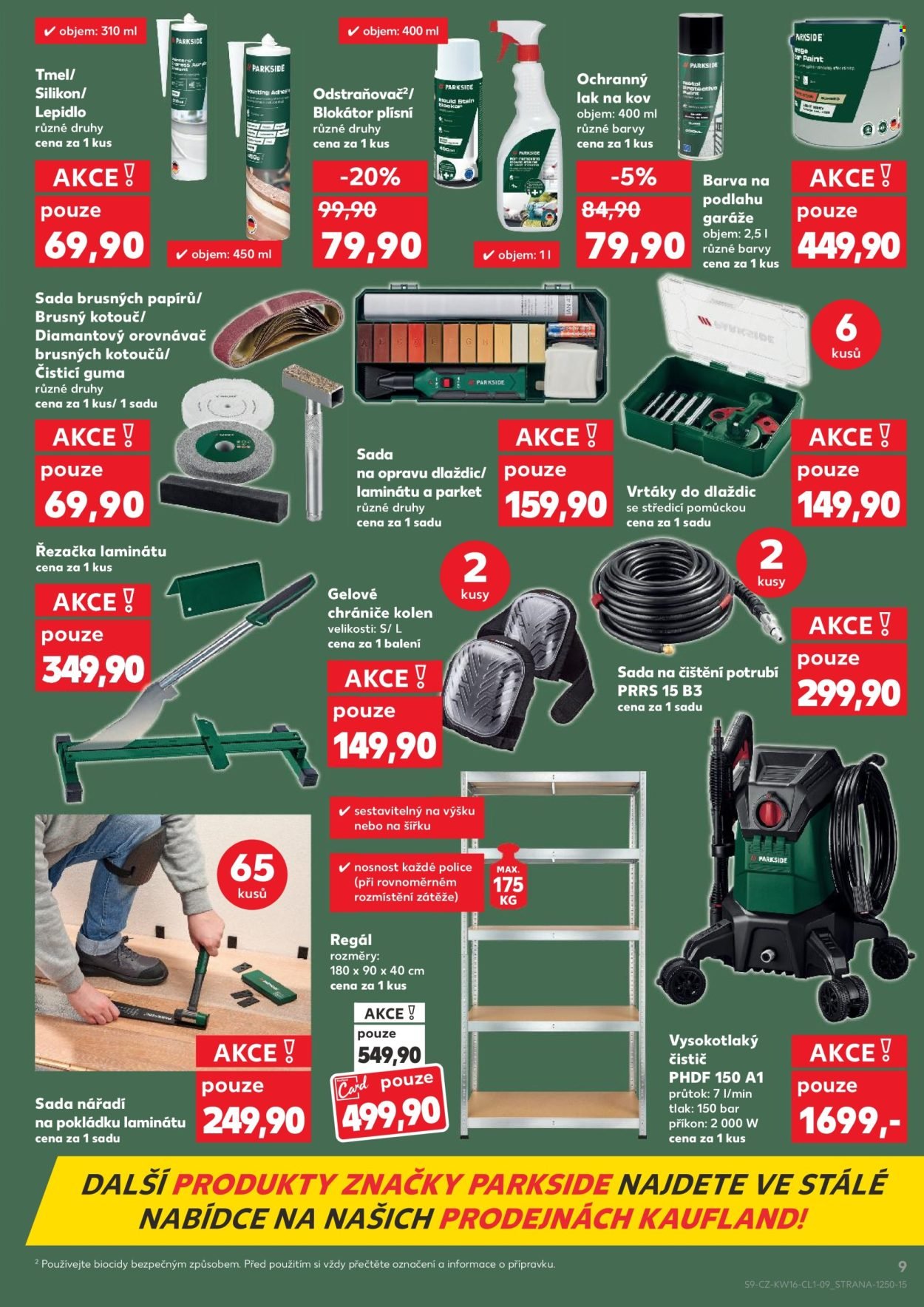 KAUFLAND leták - Usnadní Vám život. (2026-04-15 - 2026-04-21)