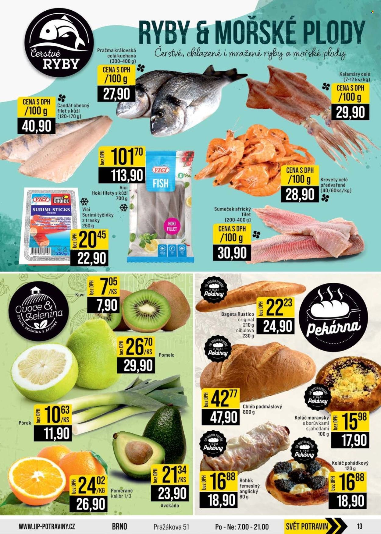 JIP leták - Svět potravin (2025-11-12 - 2025-11-18)