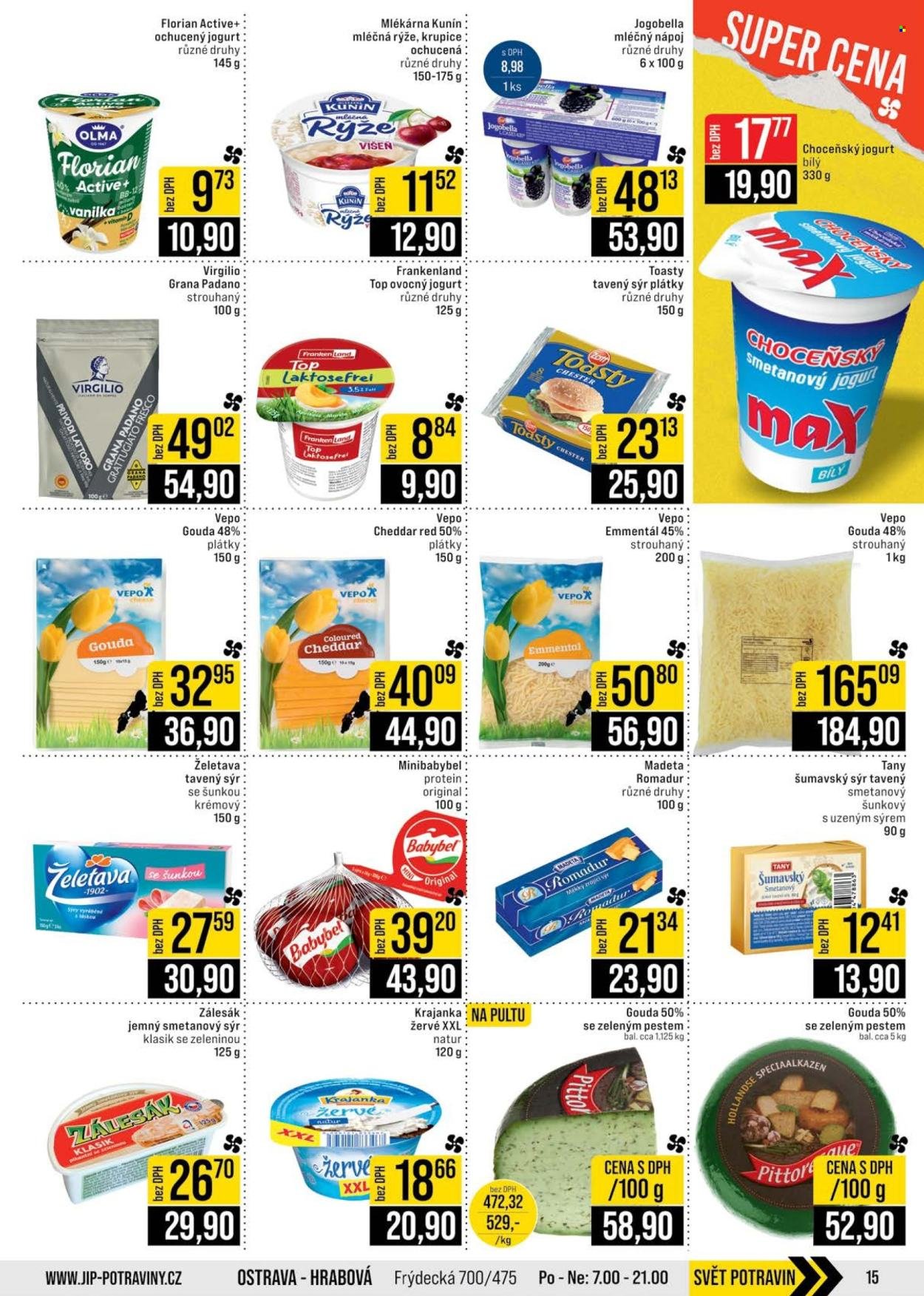 JIP leták - Svět potravin (2025-11-12 - 2025-11-18)
