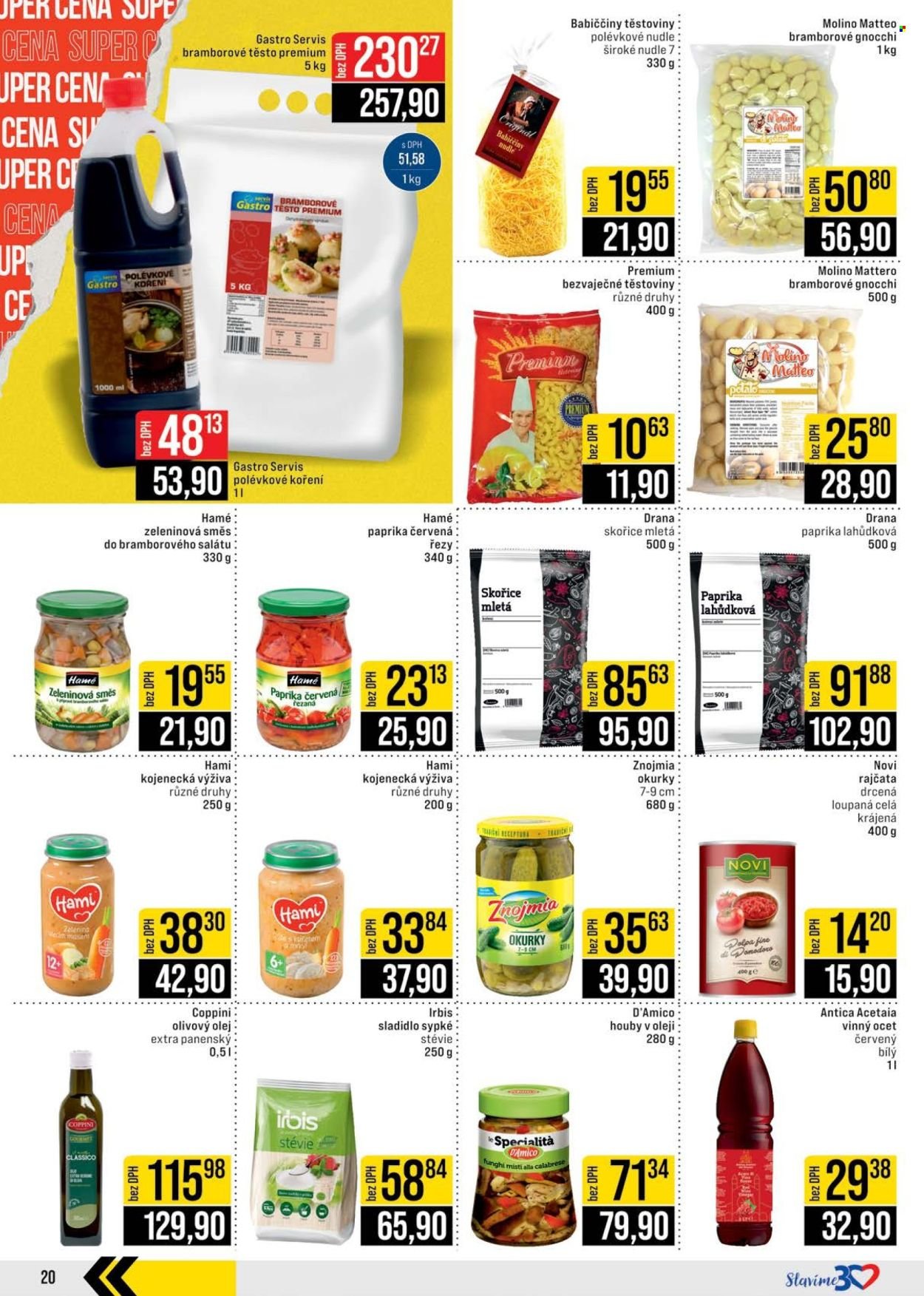 JIP leták - Svět potravin (2025-11-12 - 2025-11-18)