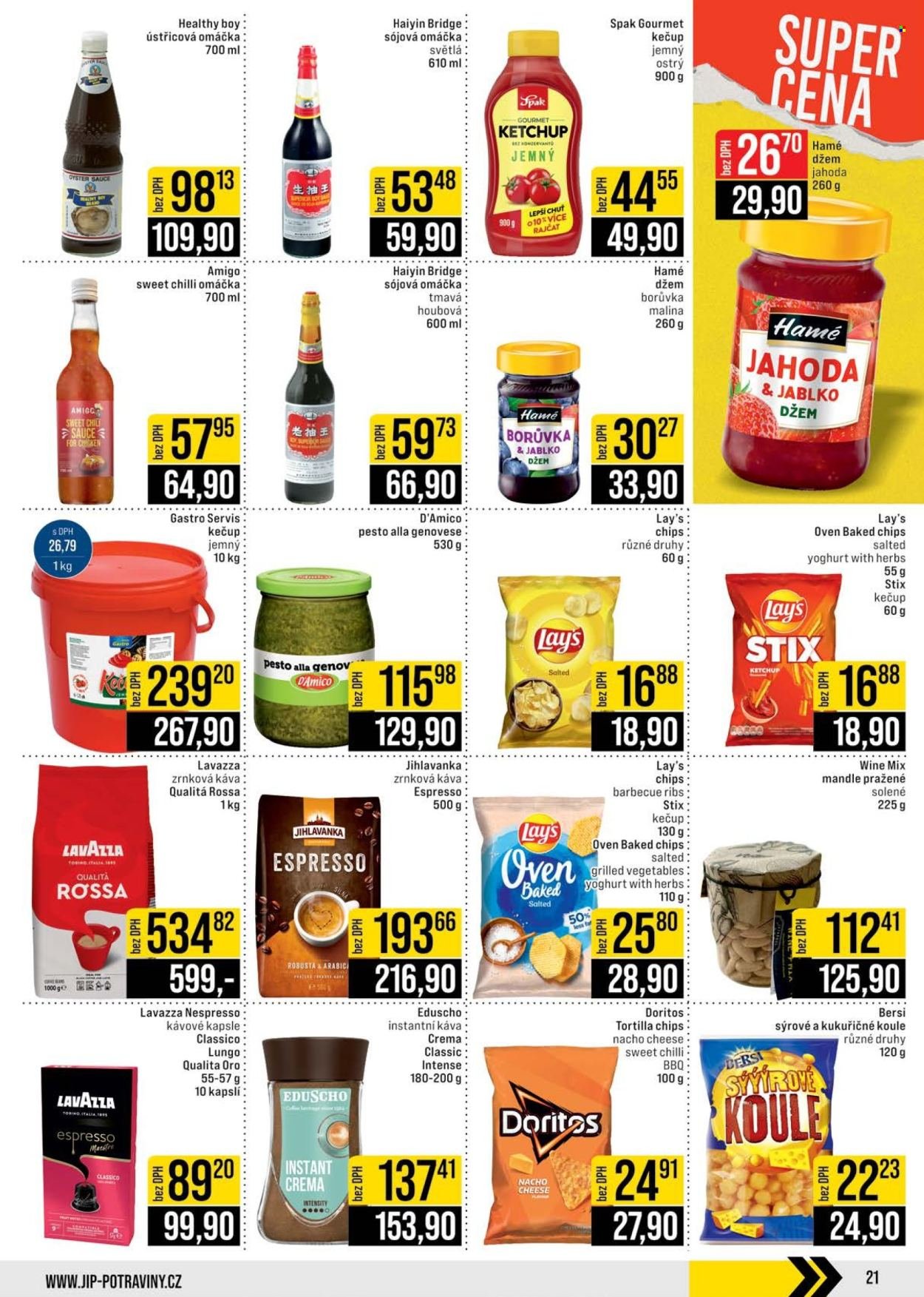 JIP leták - Svět potravin (2025-11-12 - 2025-11-18)