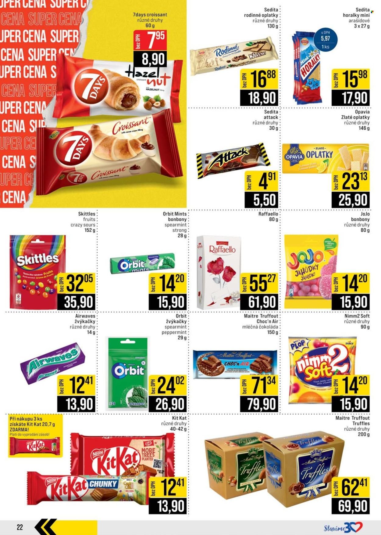 JIP leták - Svět potravin (2025-11-12 - 2025-11-18)