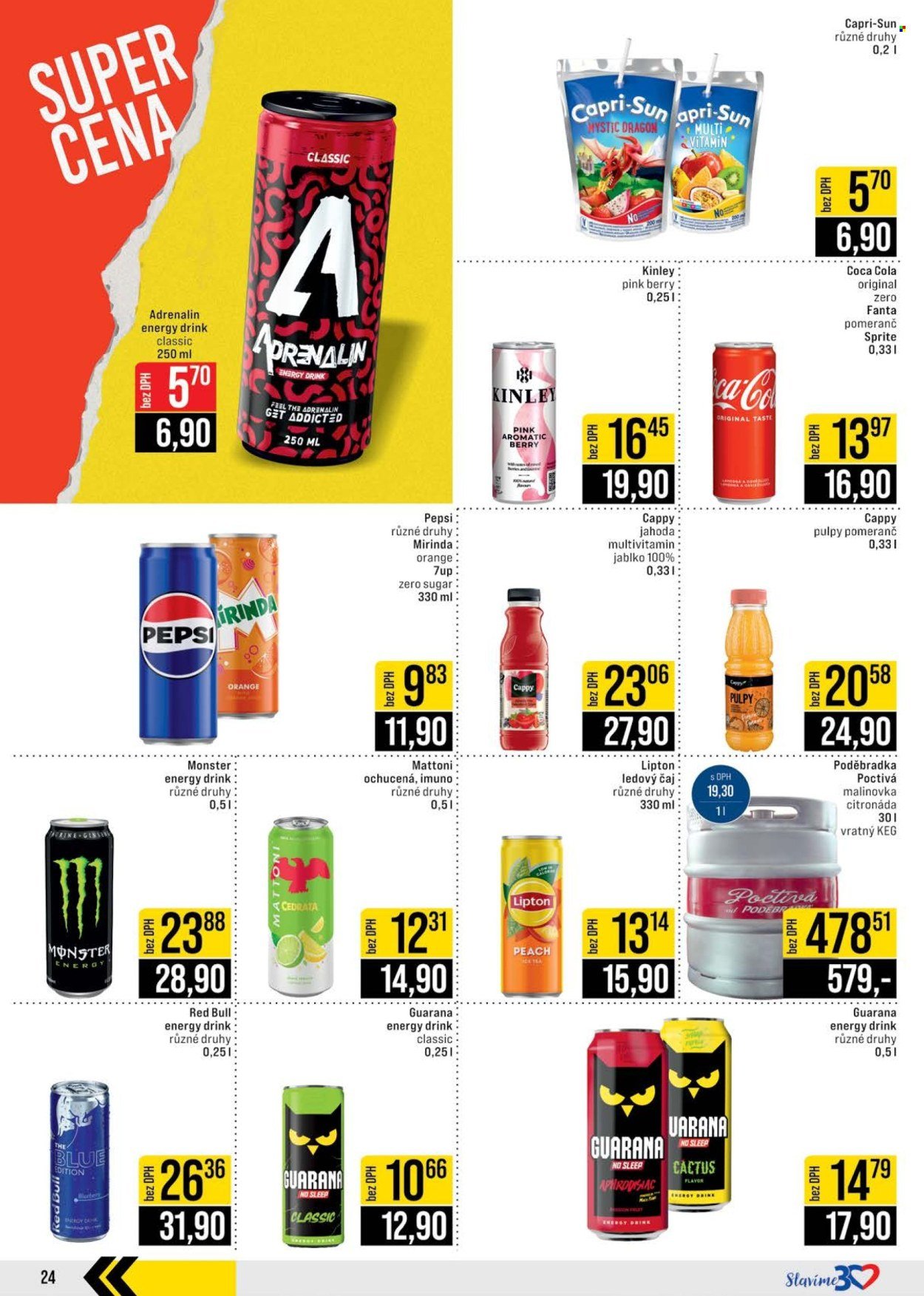 JIP leták - Svět potravin (2025-11-12 - 2025-11-18)