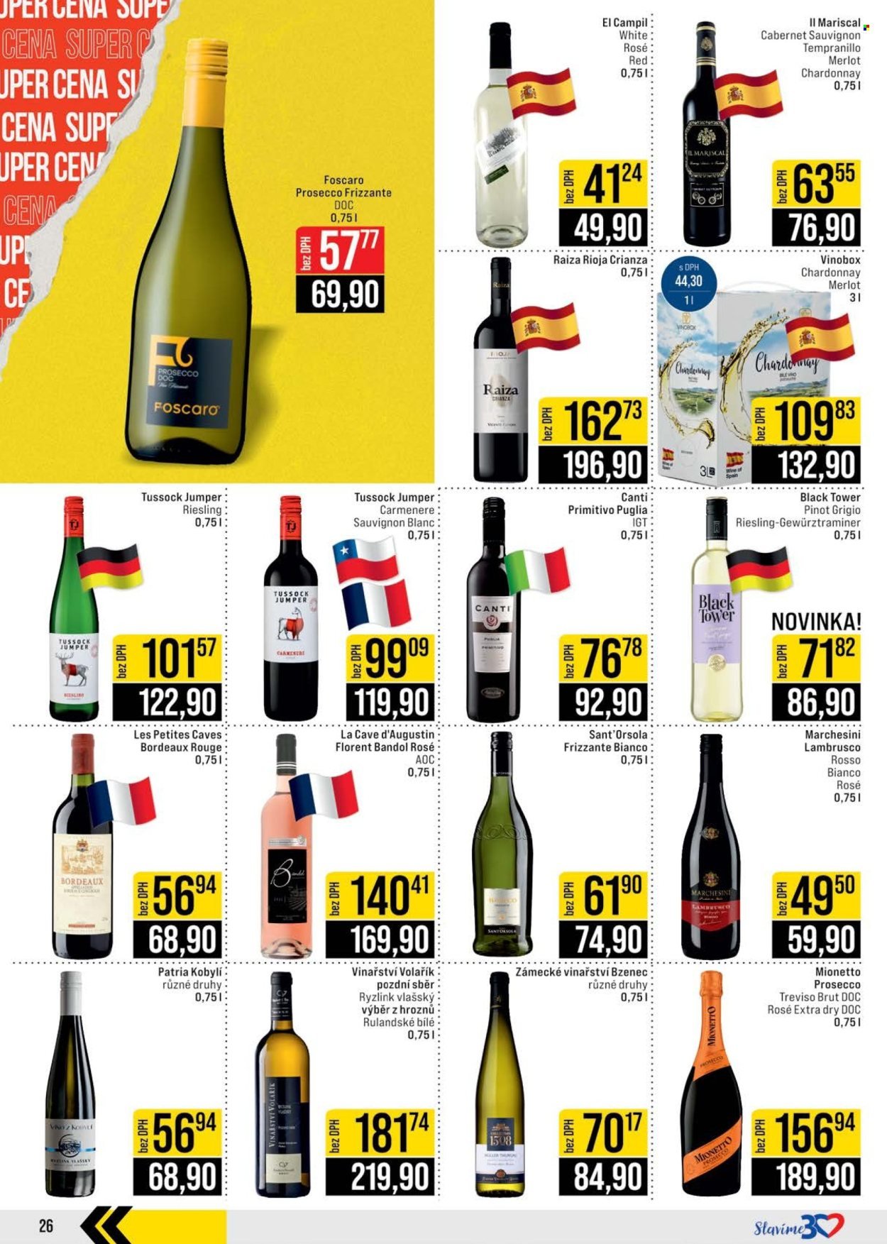 JIP leták - Svět potravin (2025-11-12 - 2025-11-18)