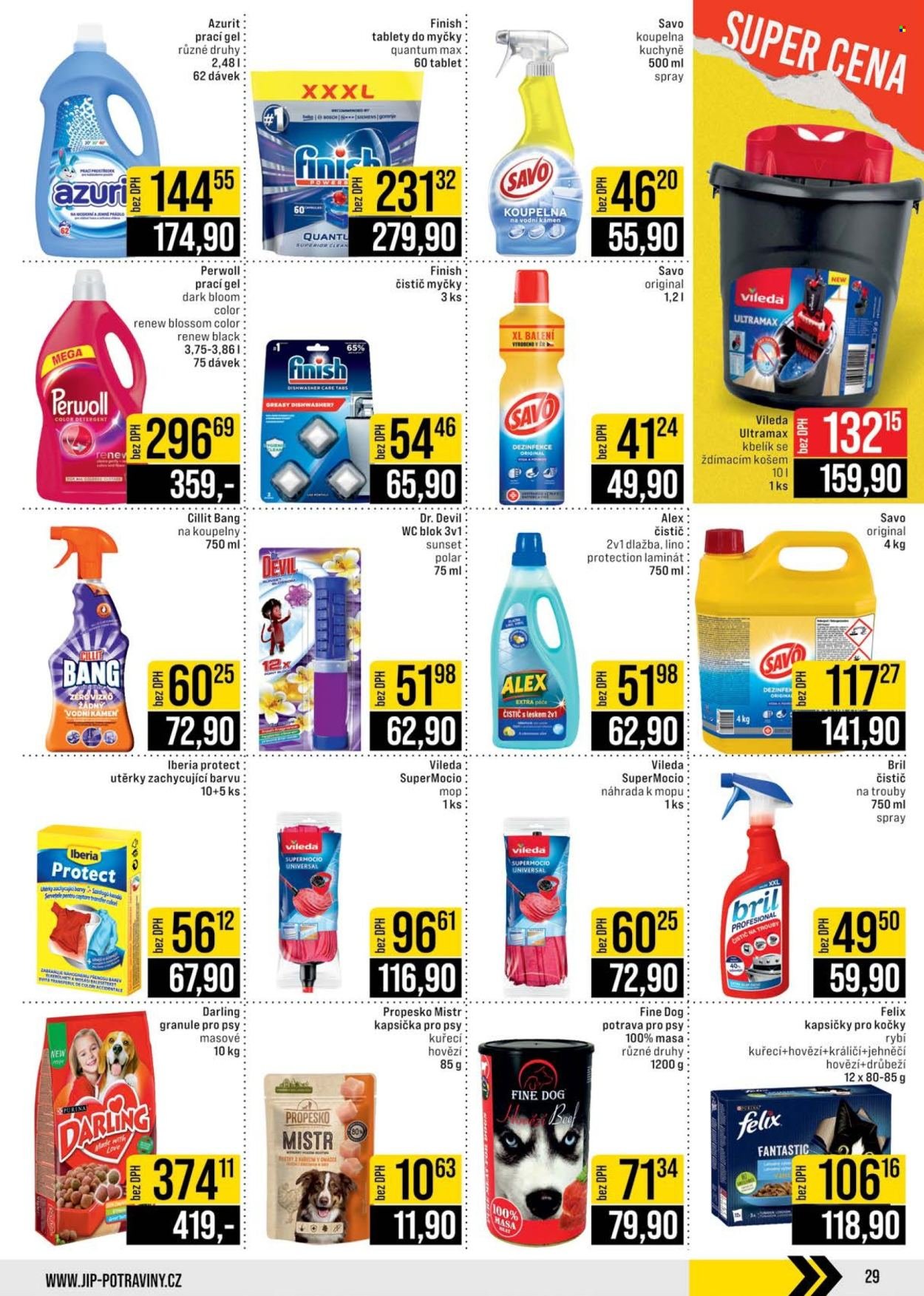 JIP leták - Svět potravin (2025-11-12 - 2025-11-18)