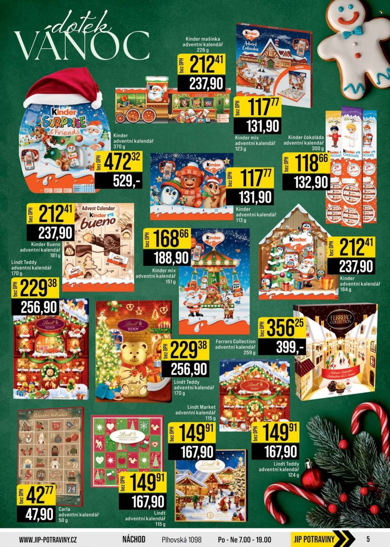 JIP leták - Svět potravin (2025-11-12 - 2025-11-18)