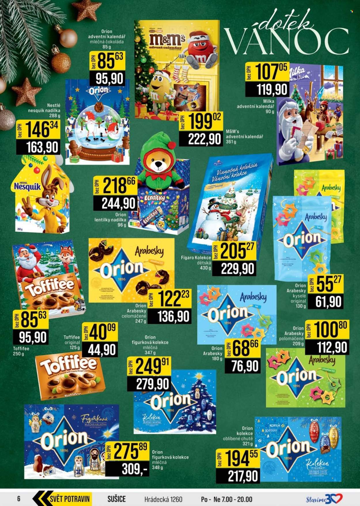 JIP leták - Svět potravin (2025-11-12 - 2025-11-18)