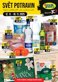 JIP leták - Svět potravin (2025-11-12 - 2025-11-18)