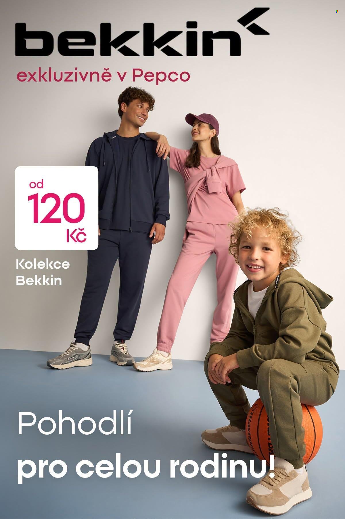 PEPCO leták - Pohodlí pro celou rodinu!