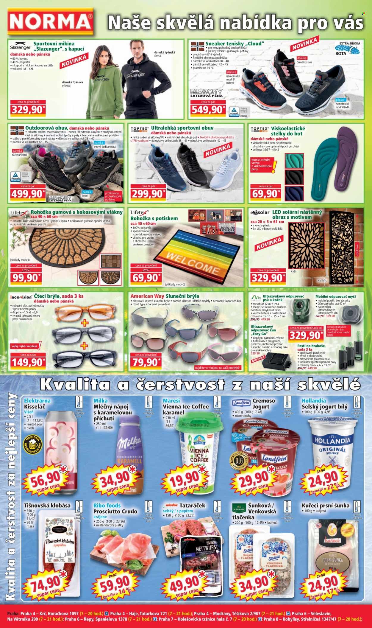 NORMA leták - Od pondělí 9.3.2026 (2026-03-09 - 2026-03-15)