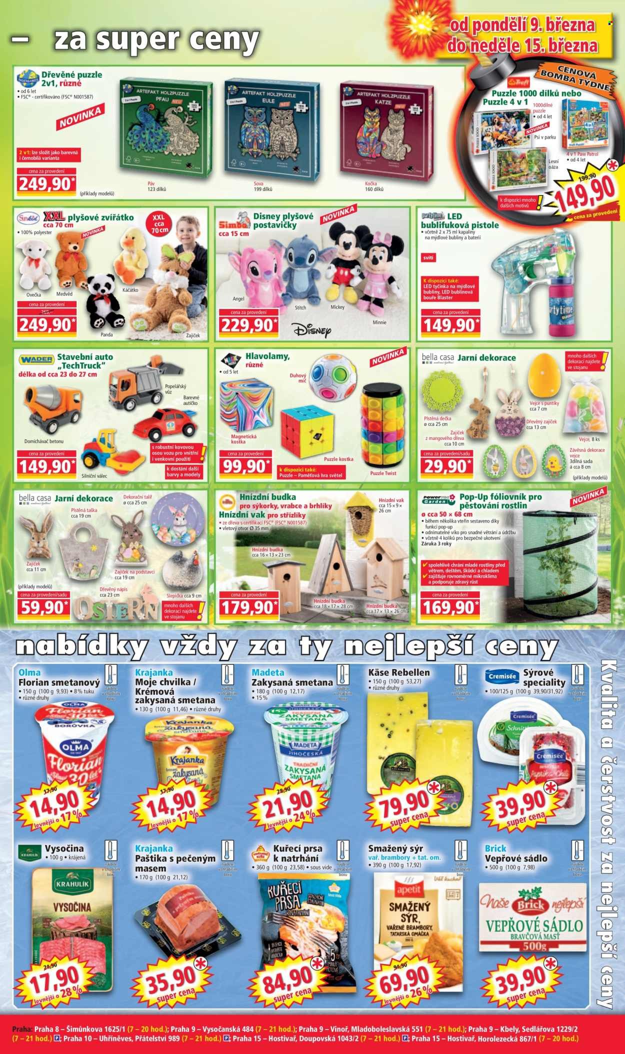 NORMA leták - Od pondělí 9.3.2026 (2026-03-09 - 2026-03-15)