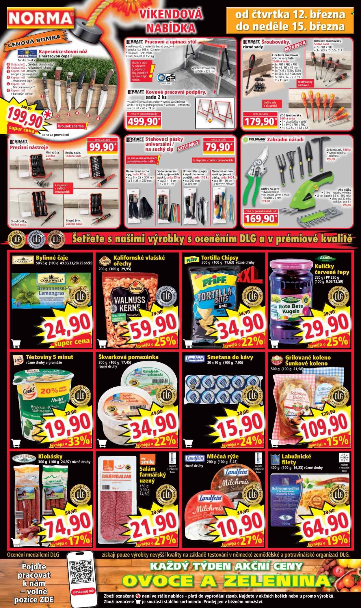 NORMA leták - Od pondělí 9.3.2026 (2026-03-09 - 2026-03-15)