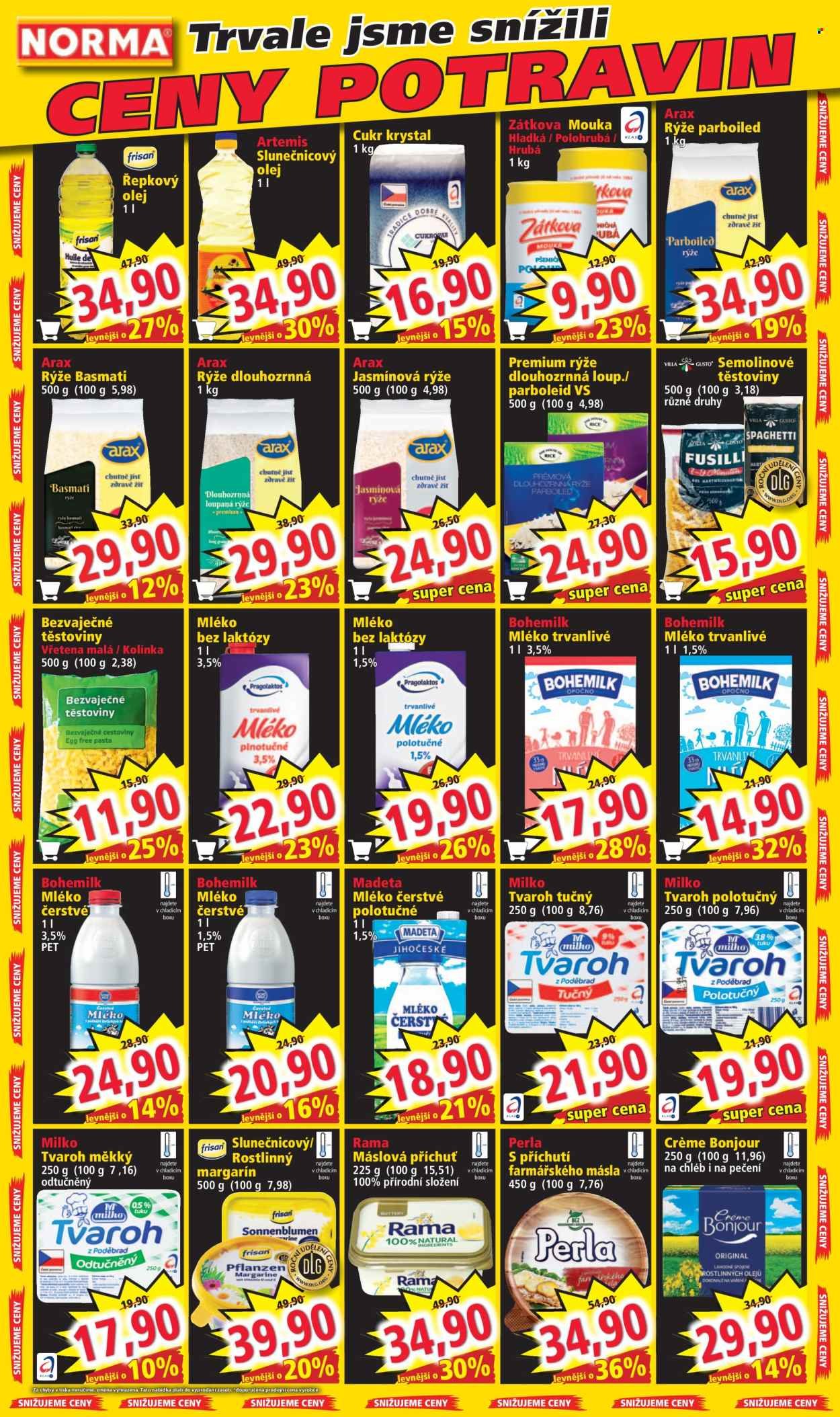 NORMA leták - Od pondělí 9.3.2026 (2026-03-09 - 2026-03-15)