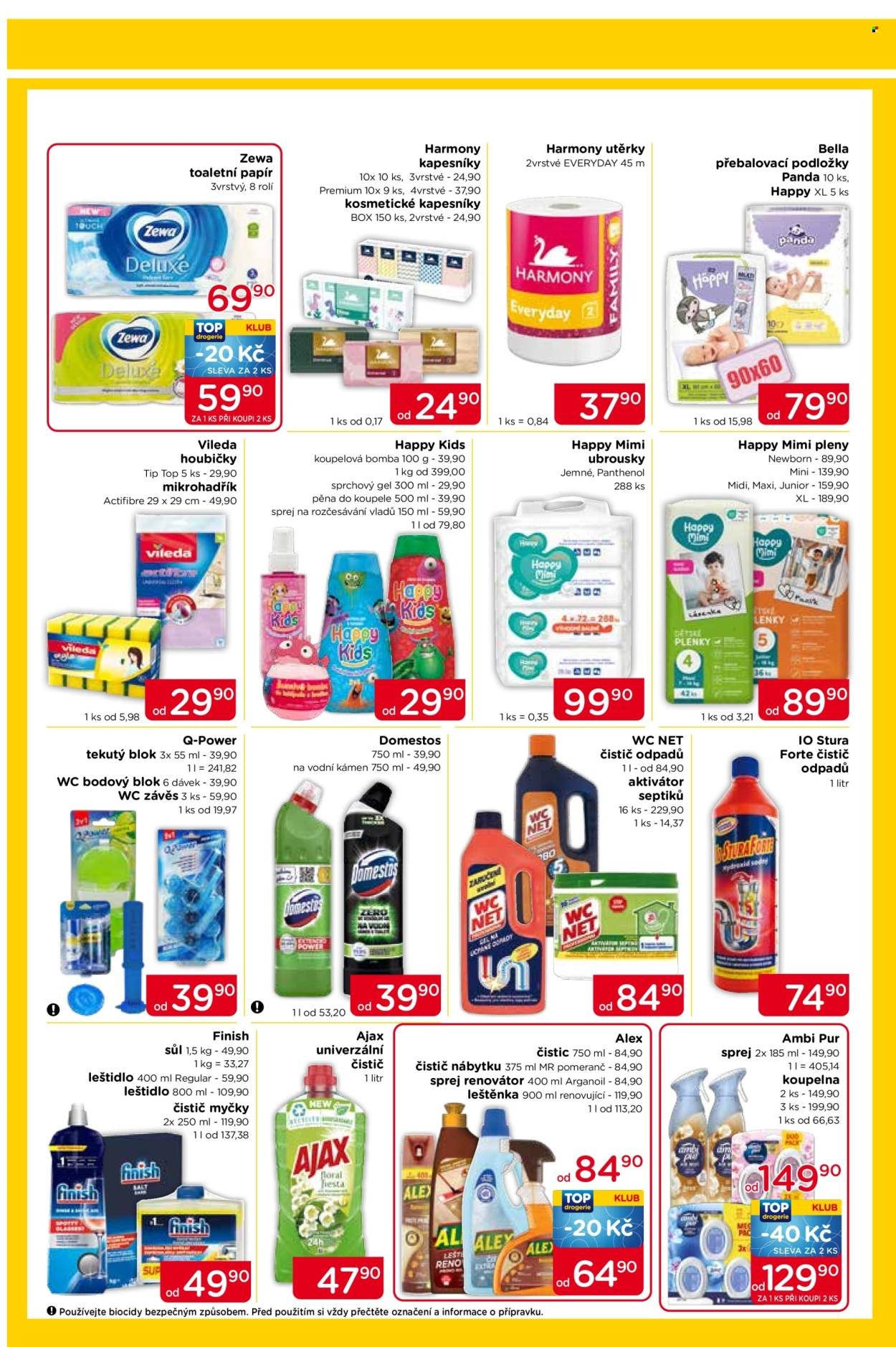 TOP DROGERIE leták - Od čtvrtka 11.6.2026