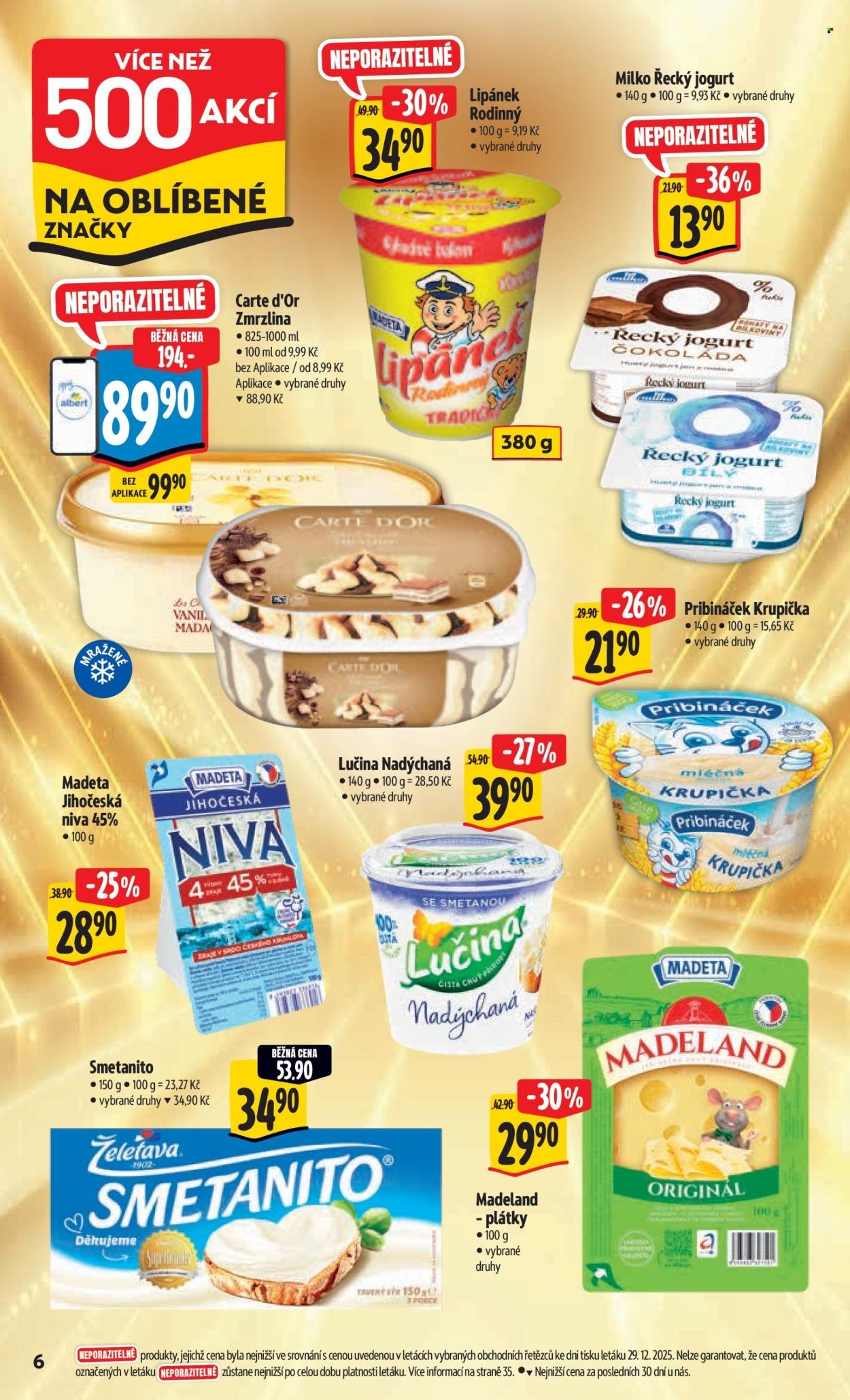 ALBERT leták - Neporazitelné (2026-01-07 - 2026-01-13)