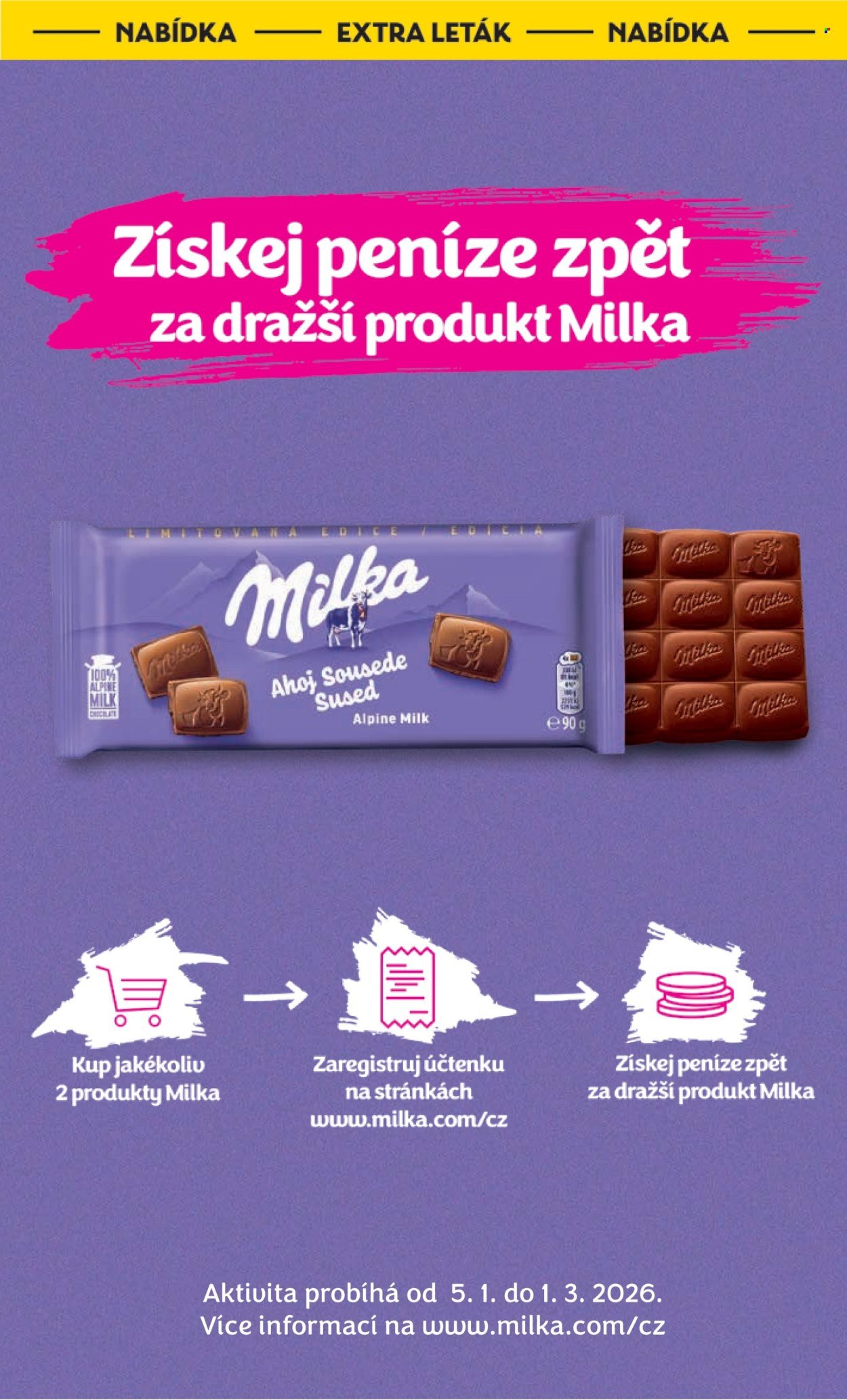 ALBERT leták - Neporazitelné (2026-01-07 - 2026-01-13)