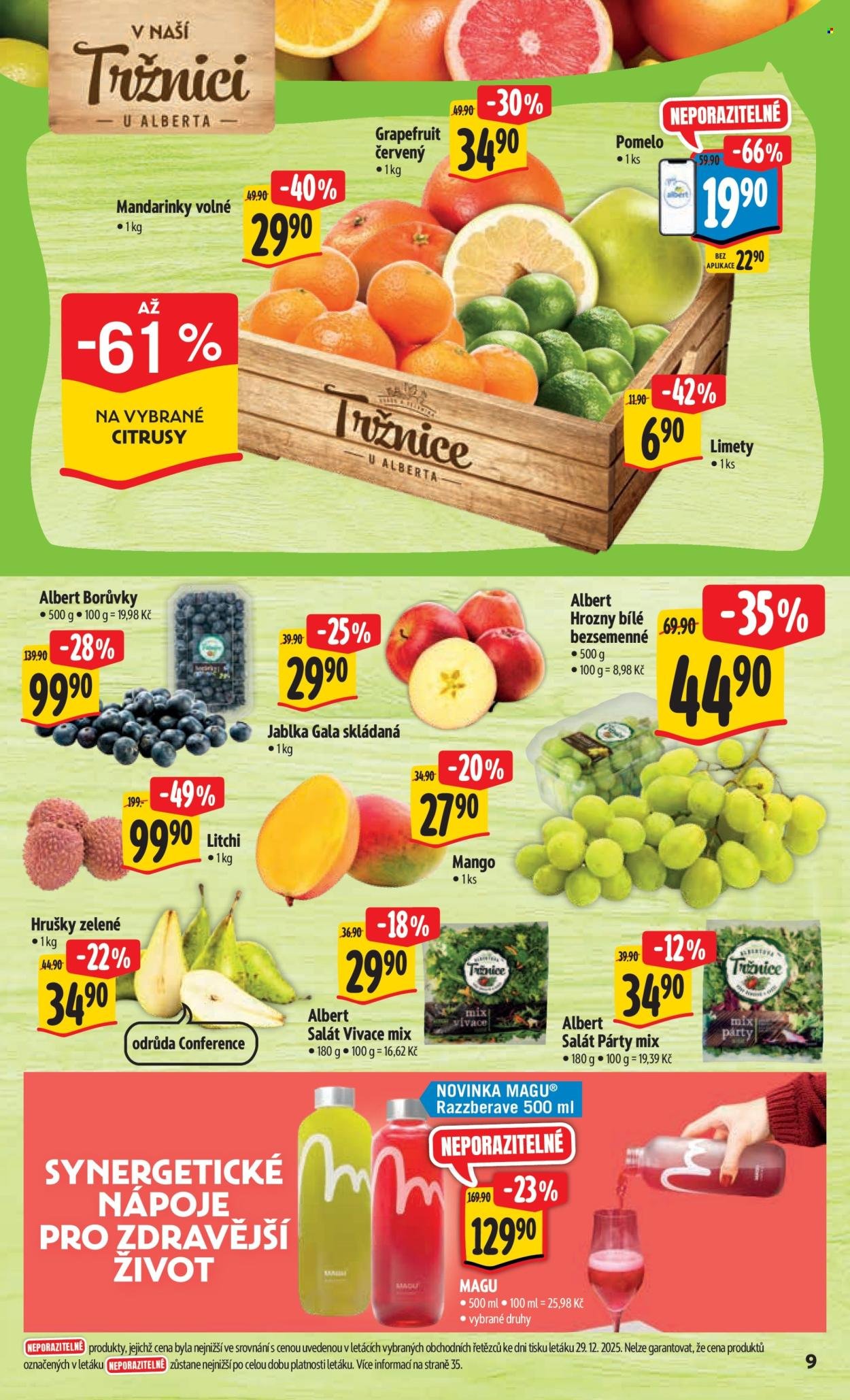 ALBERT leták - Neporazitelné (2026-01-07 - 2026-01-13)