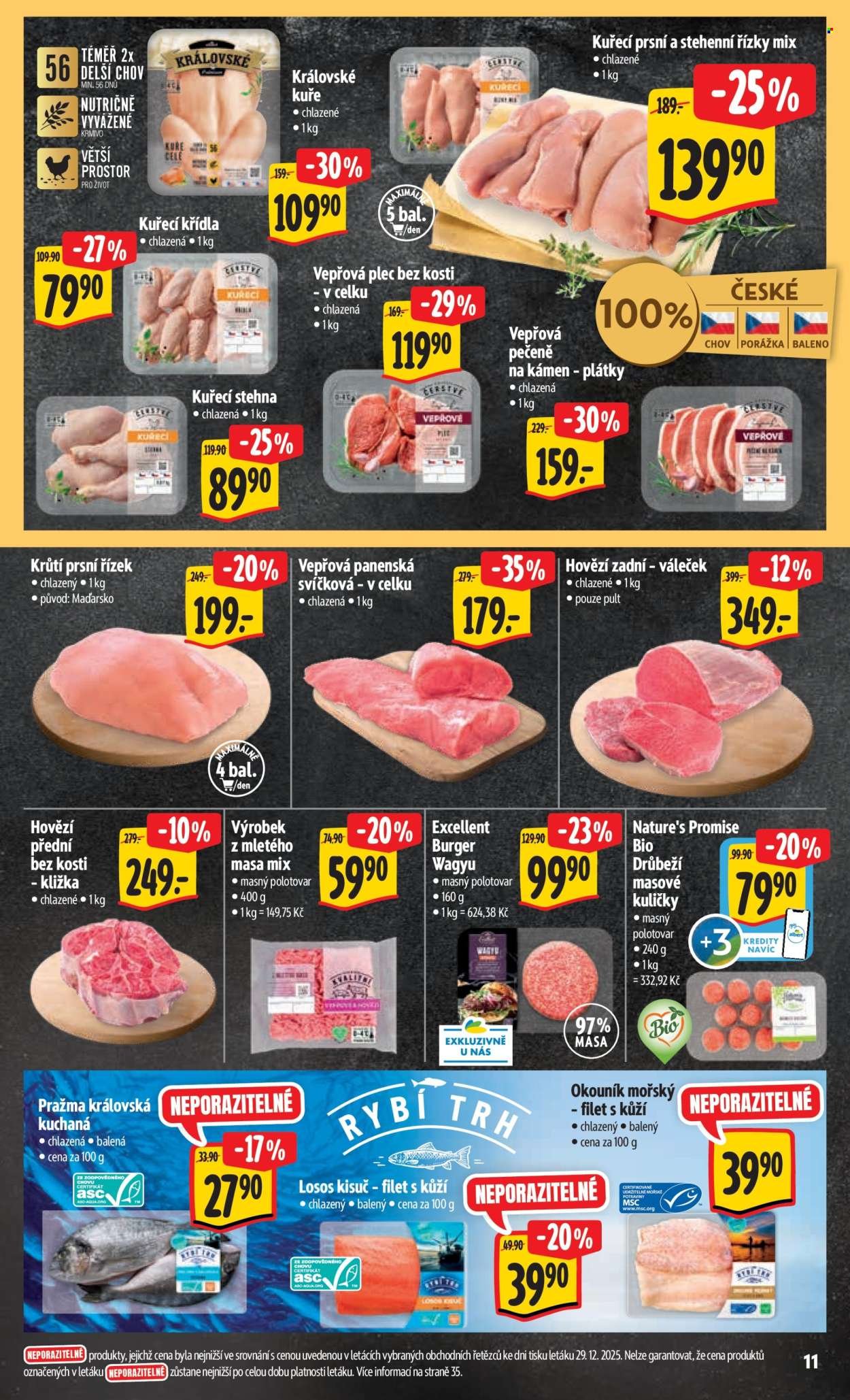 ALBERT leták - Neporazitelné (2026-01-07 - 2026-01-13)