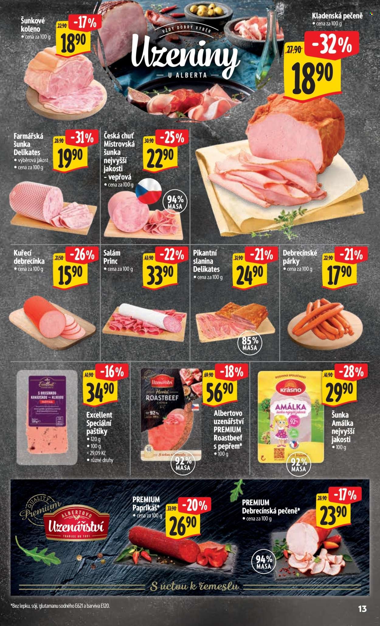 ALBERT leták - Neporazitelné (2026-01-07 - 2026-01-13)