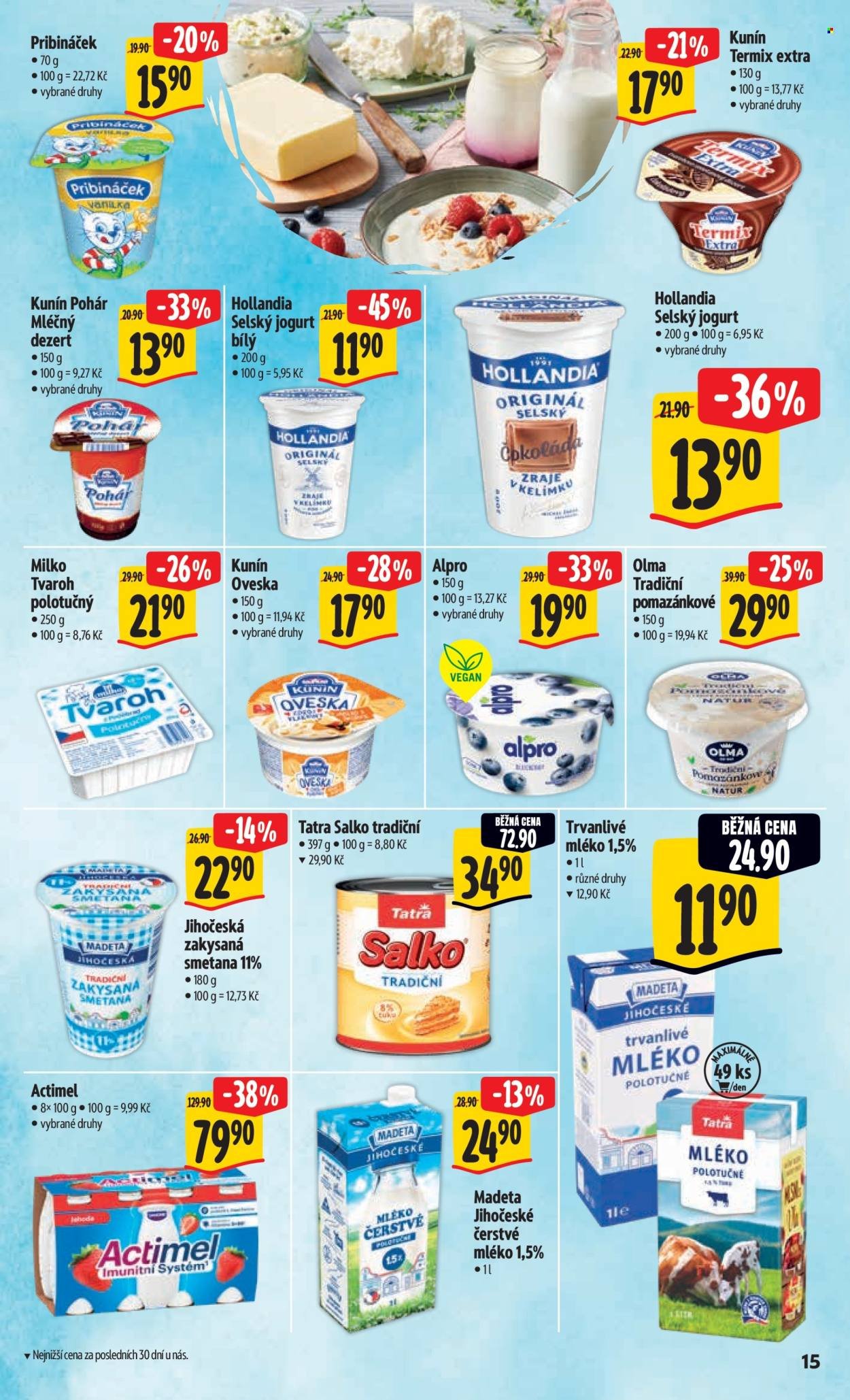 ALBERT leták - Neporazitelné (2026-01-07 - 2026-01-13)