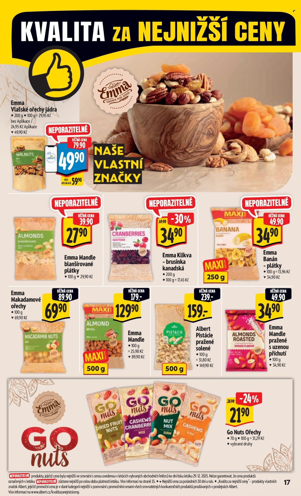 ALBERT leták - Neporazitelné (2026-01-07 - 2026-01-13)