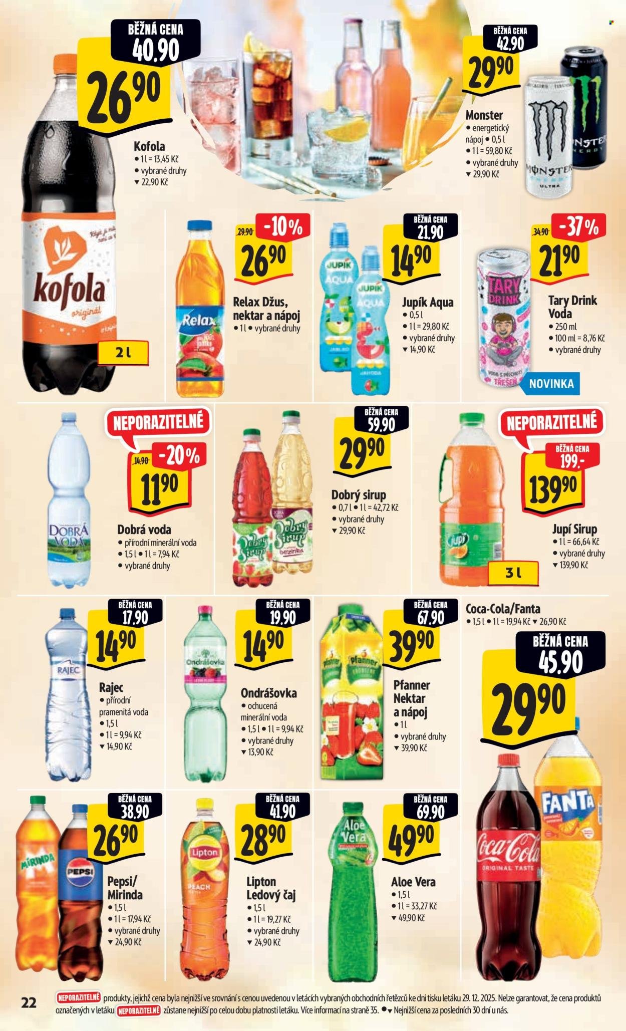 ALBERT leták - Neporazitelné (2026-01-07 - 2026-01-13)