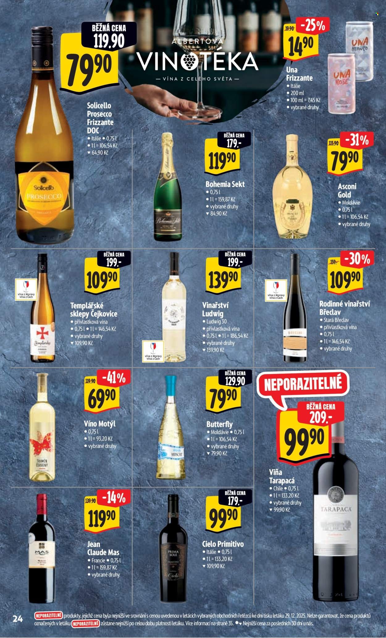ALBERT leták - Neporazitelné (2026-01-07 - 2026-01-13)