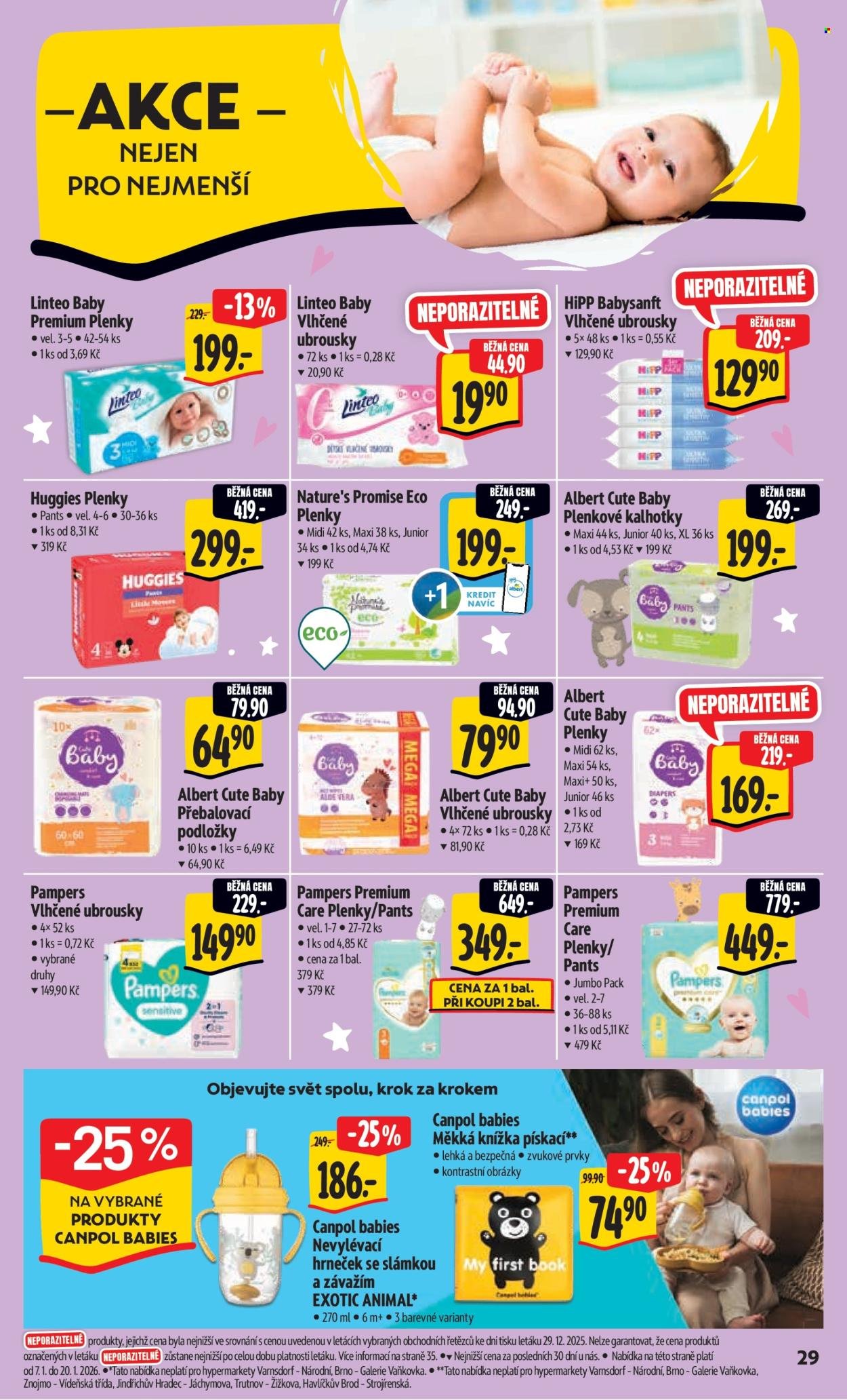 ALBERT leták - Neporazitelné (2026-01-07 - 2026-01-13)