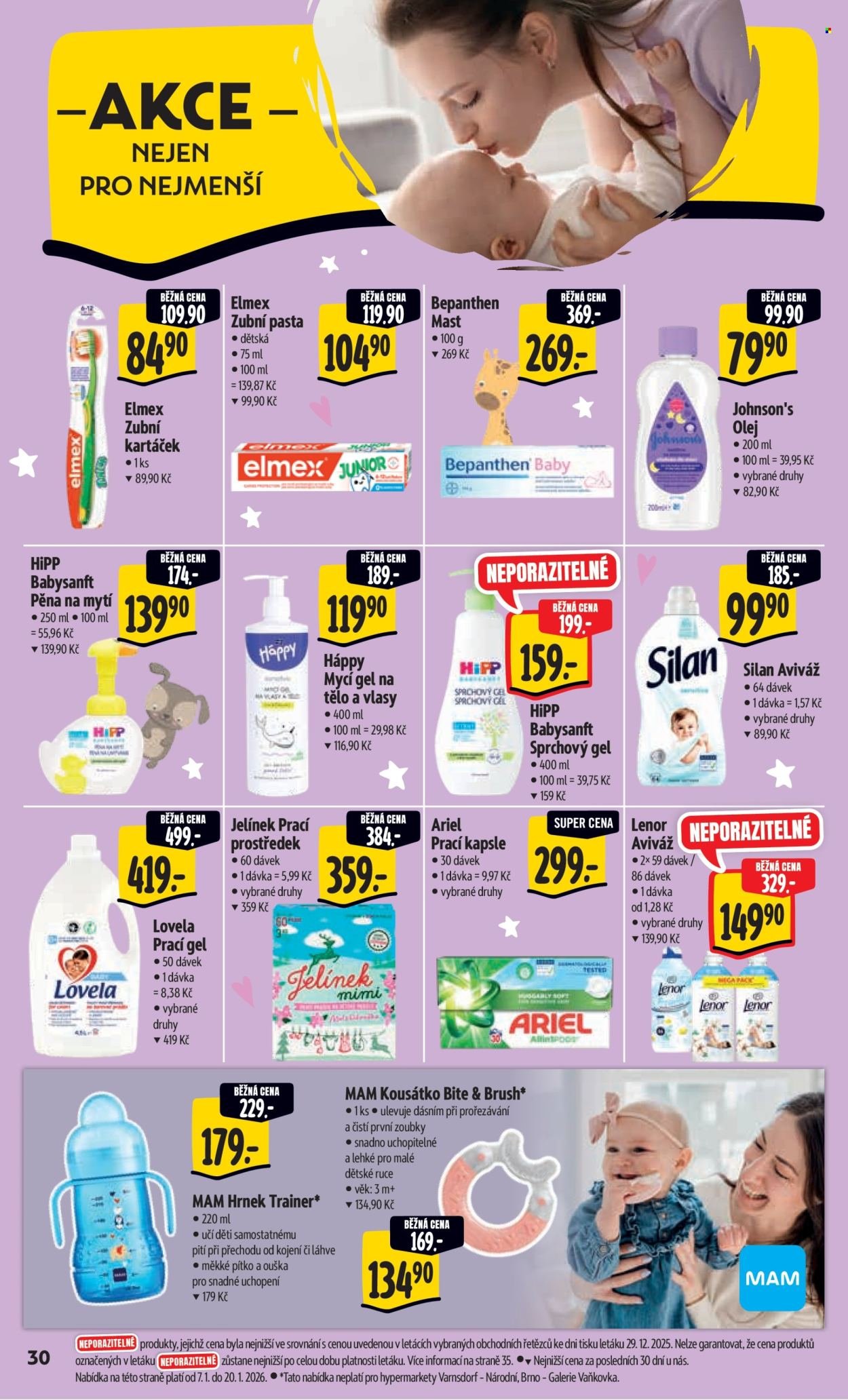 ALBERT leták - Neporazitelné (2026-01-07 - 2026-01-13)