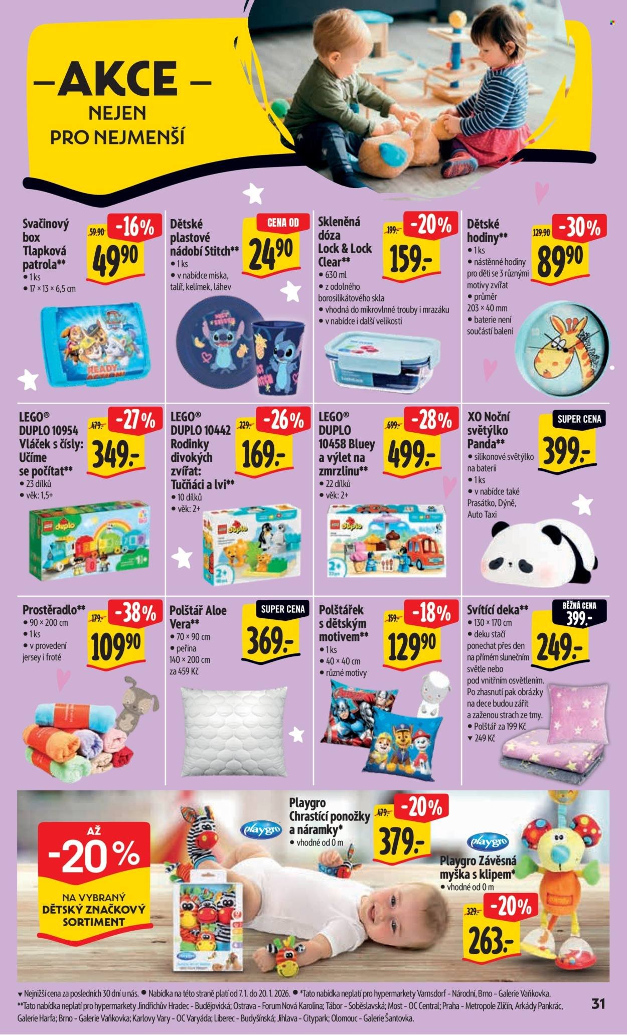 ALBERT leták - Neporazitelné (2026-01-07 - 2026-01-13)