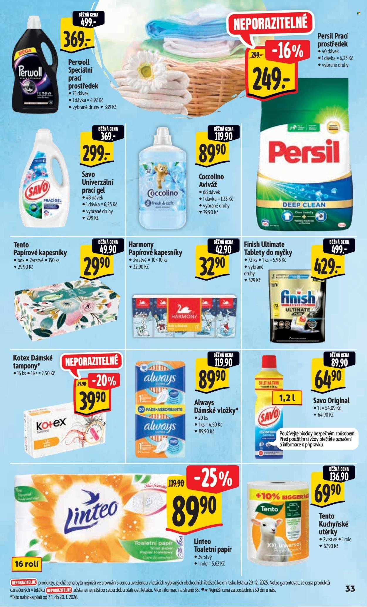 ALBERT leták - Neporazitelné (2026-01-07 - 2026-01-13)